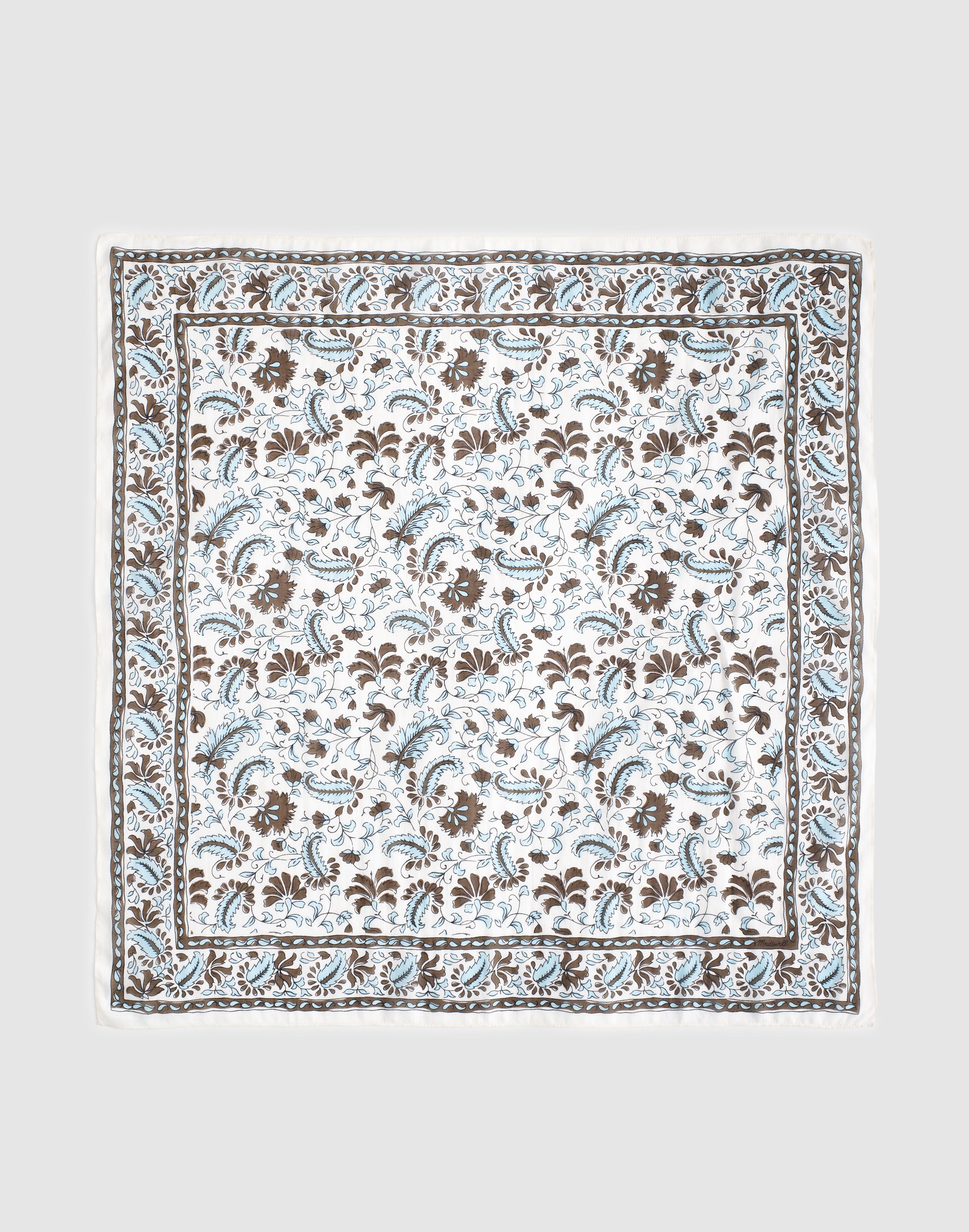 Medium Bandana in Cotton
