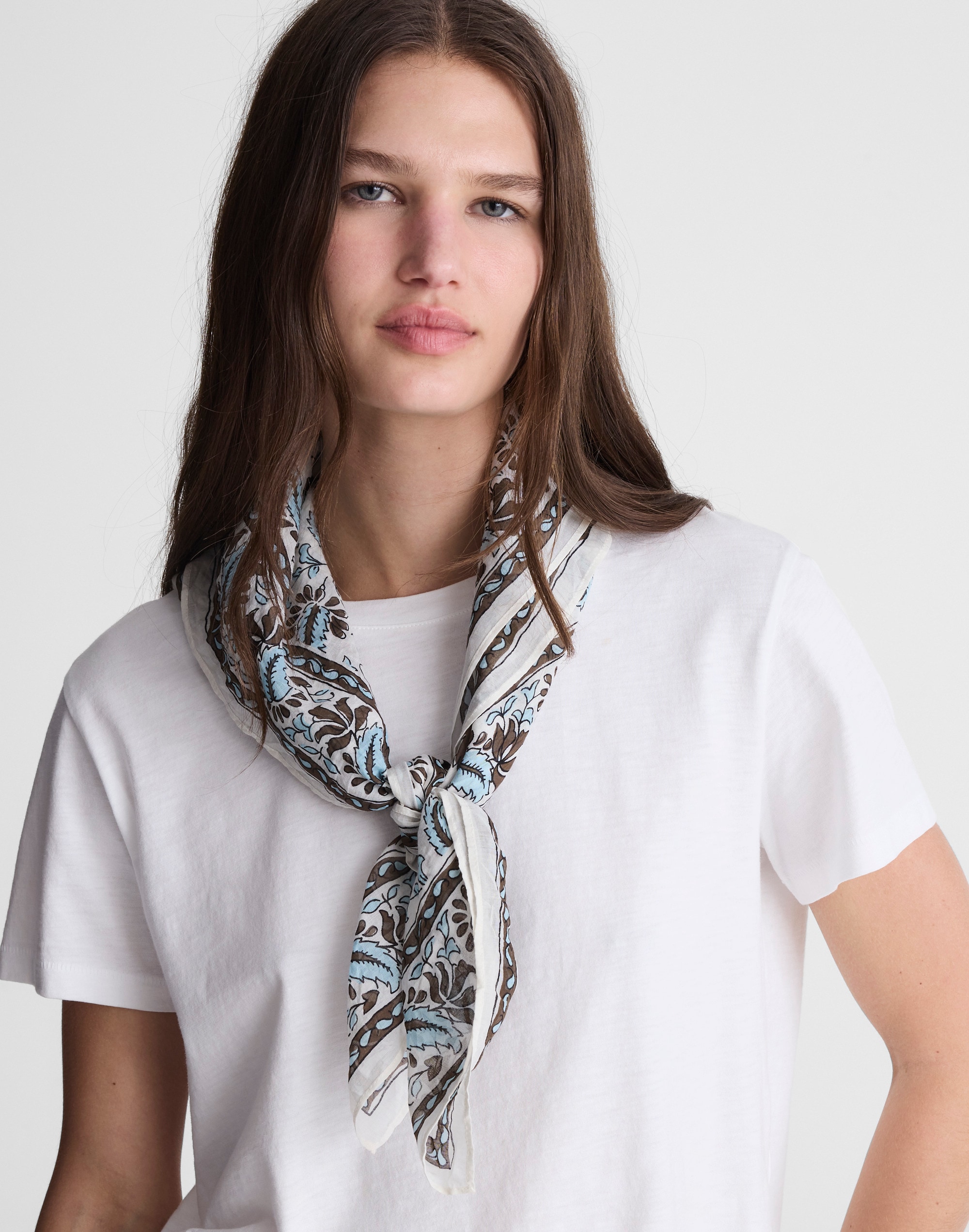 Medium Bandana in Cotton