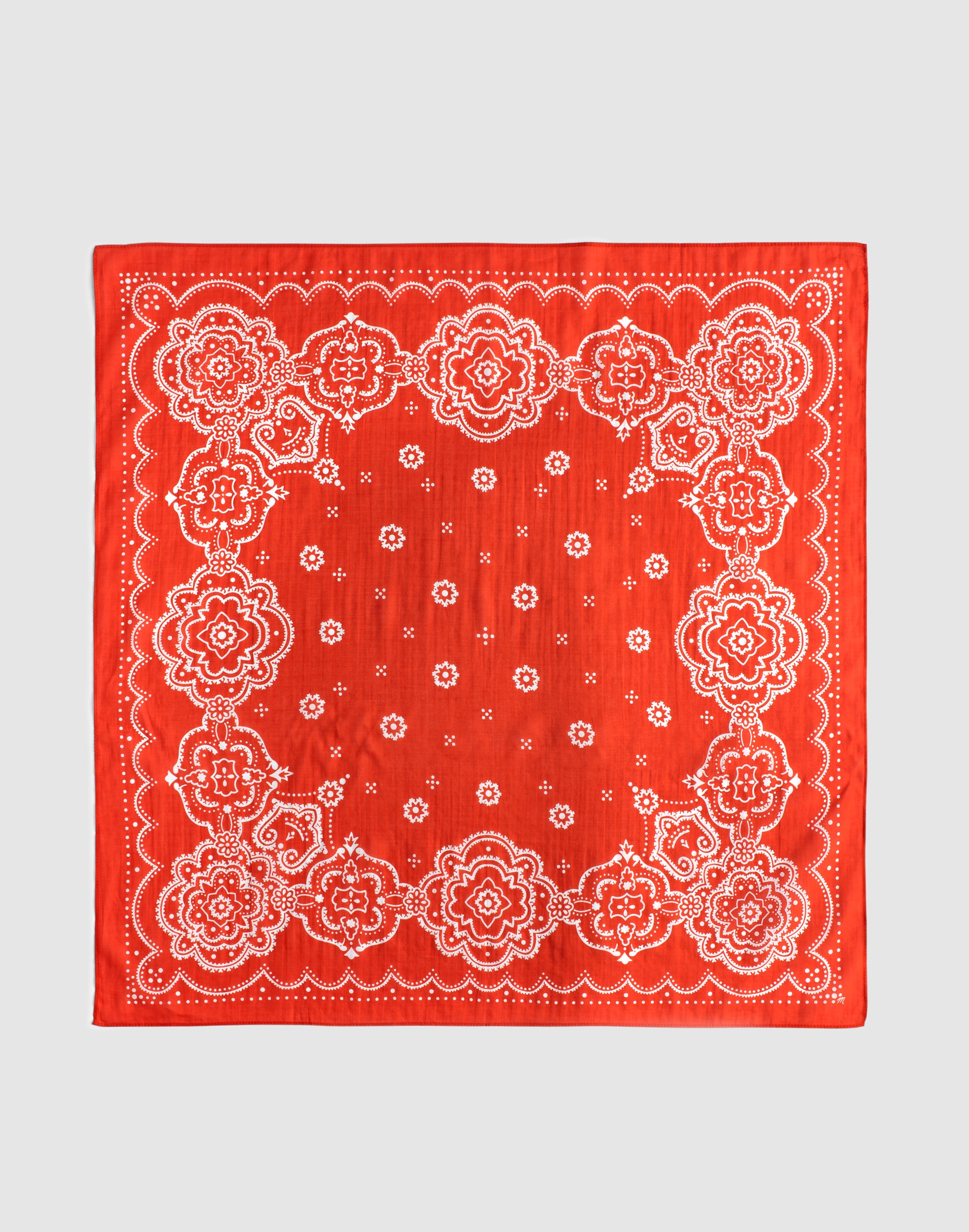 Medium Bandana in Cotton