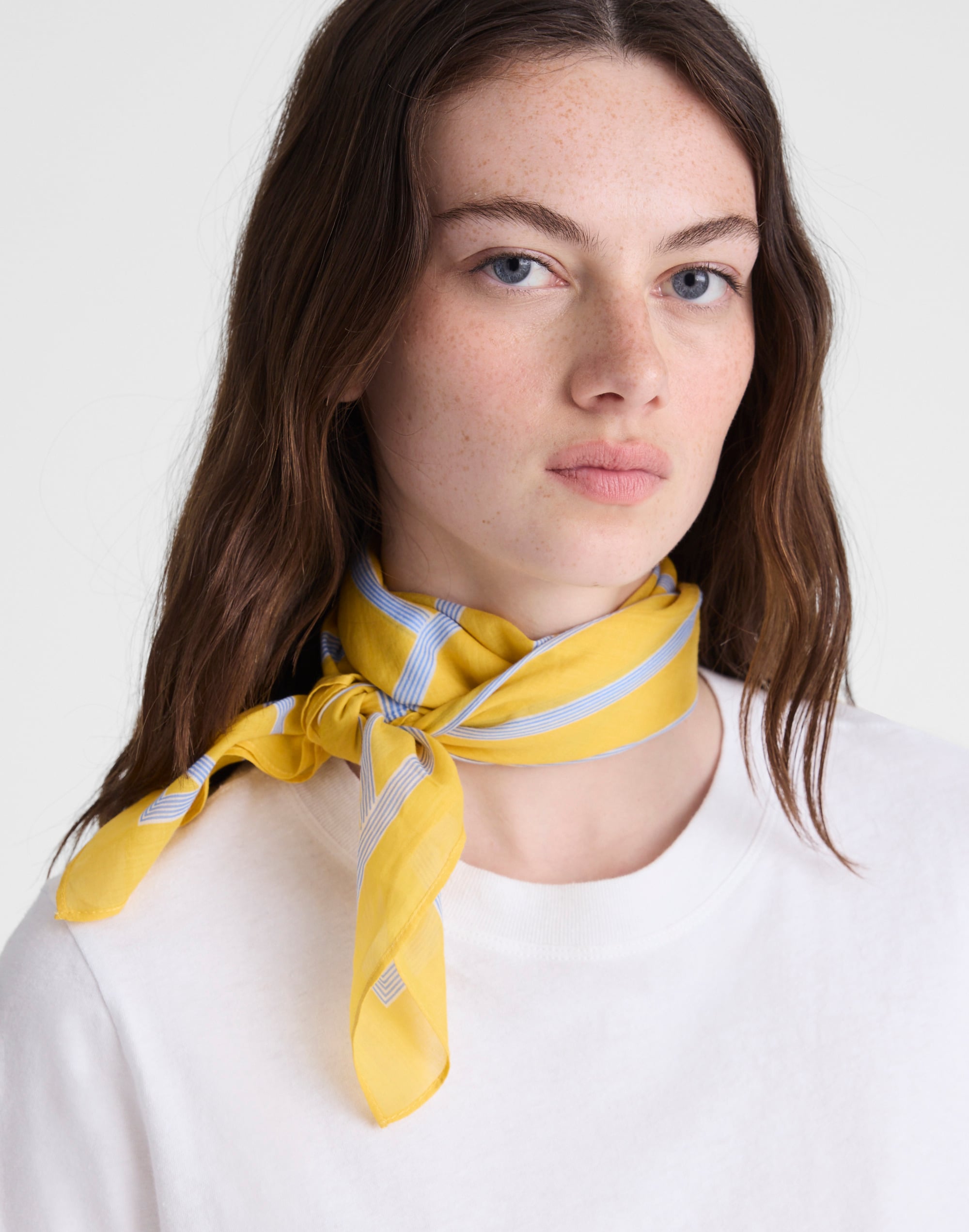 Medium Bandana in Cotton