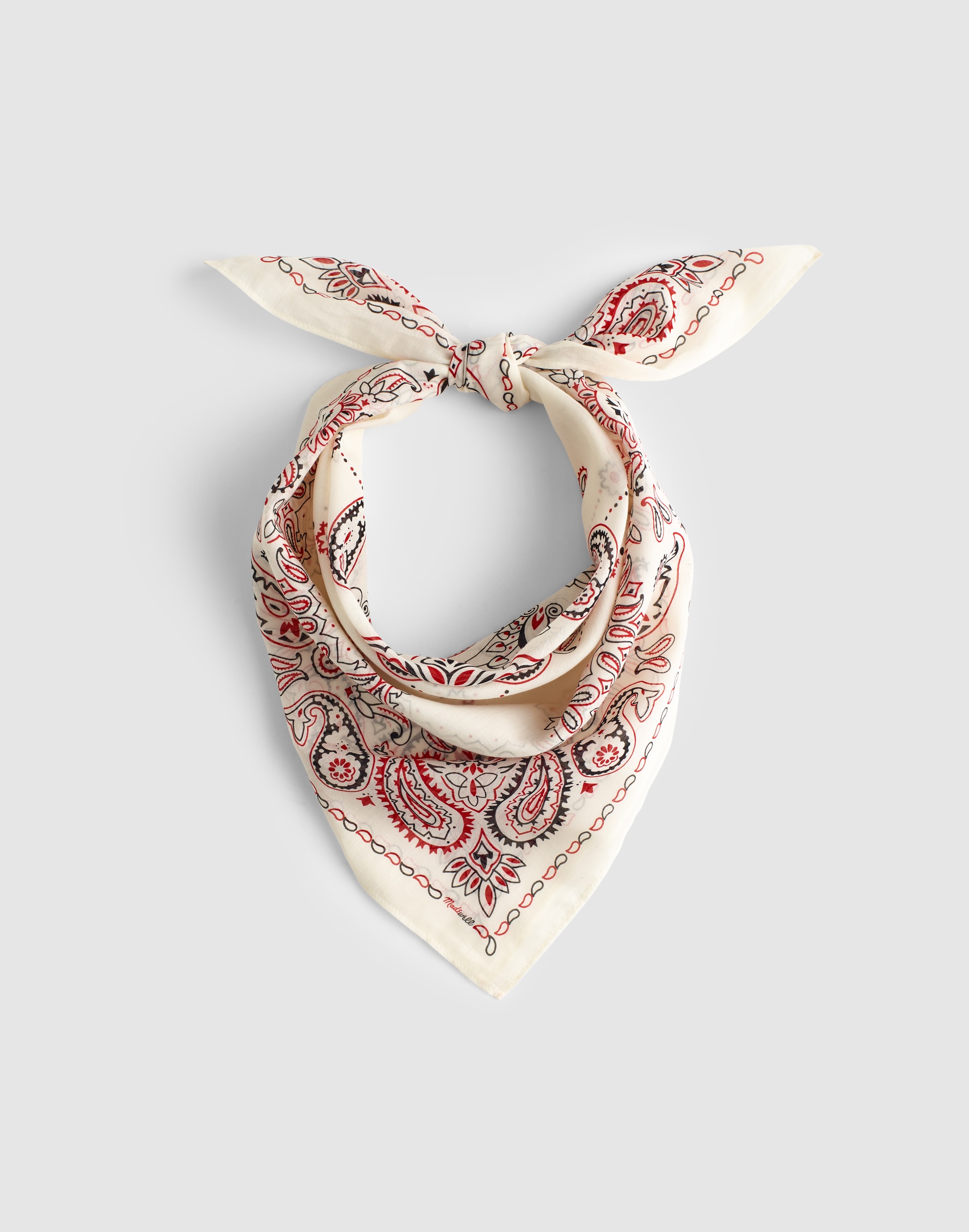 Medium Bandana in Cotton