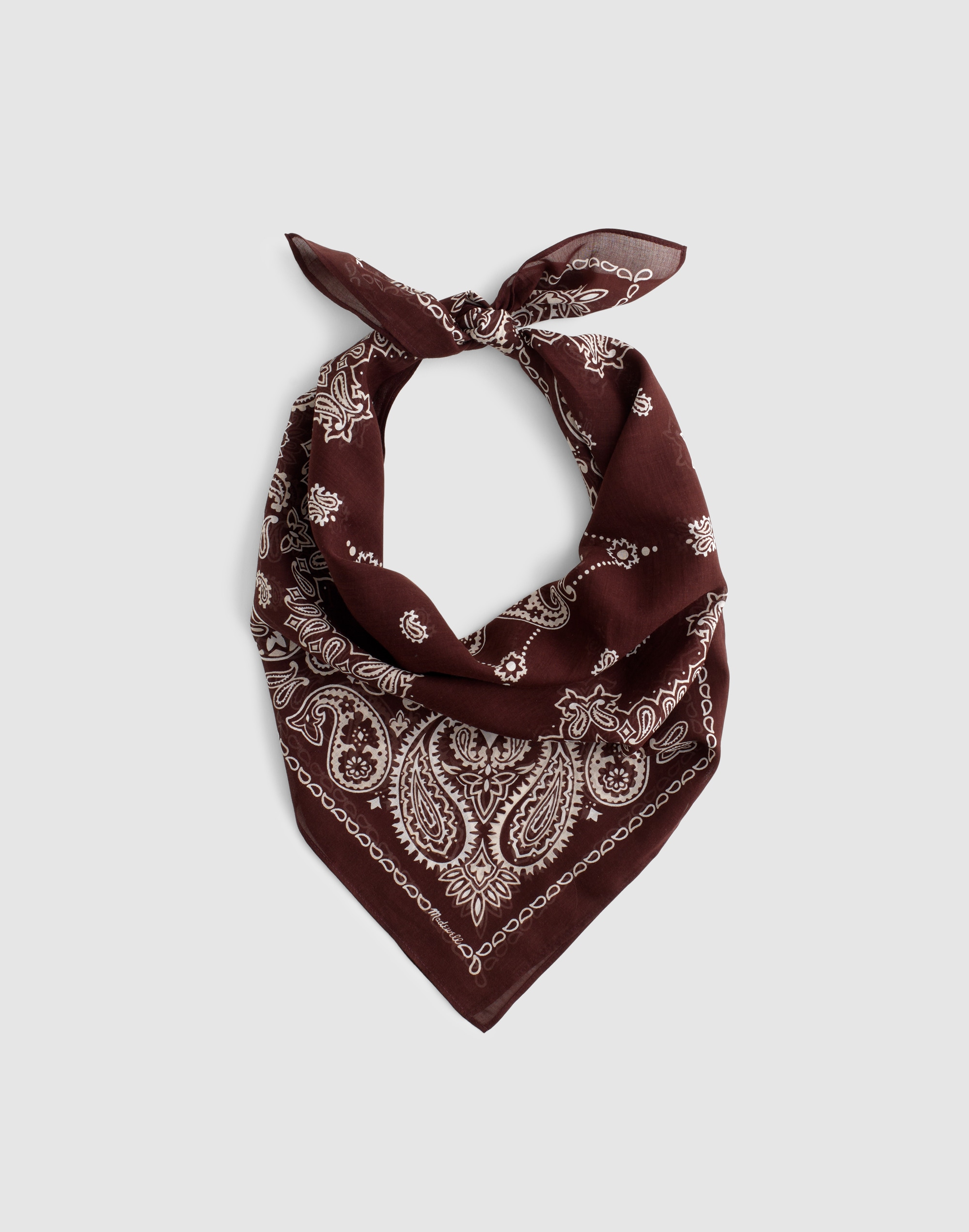 Medium Bandana in Cotton