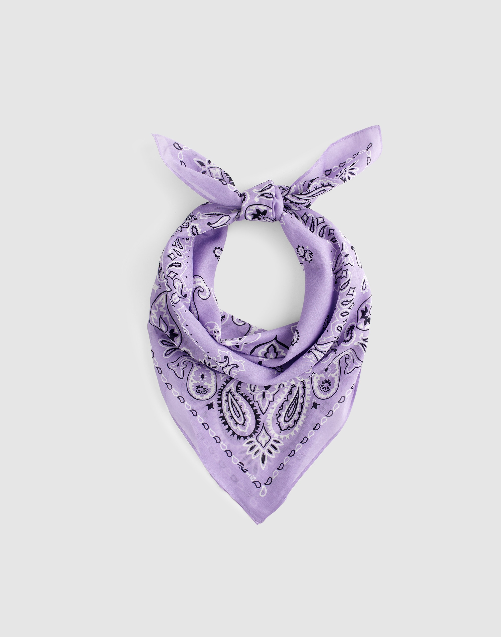 Medium Bandana in Cotton