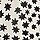 PETIT PAINTERY STAR CANVAS