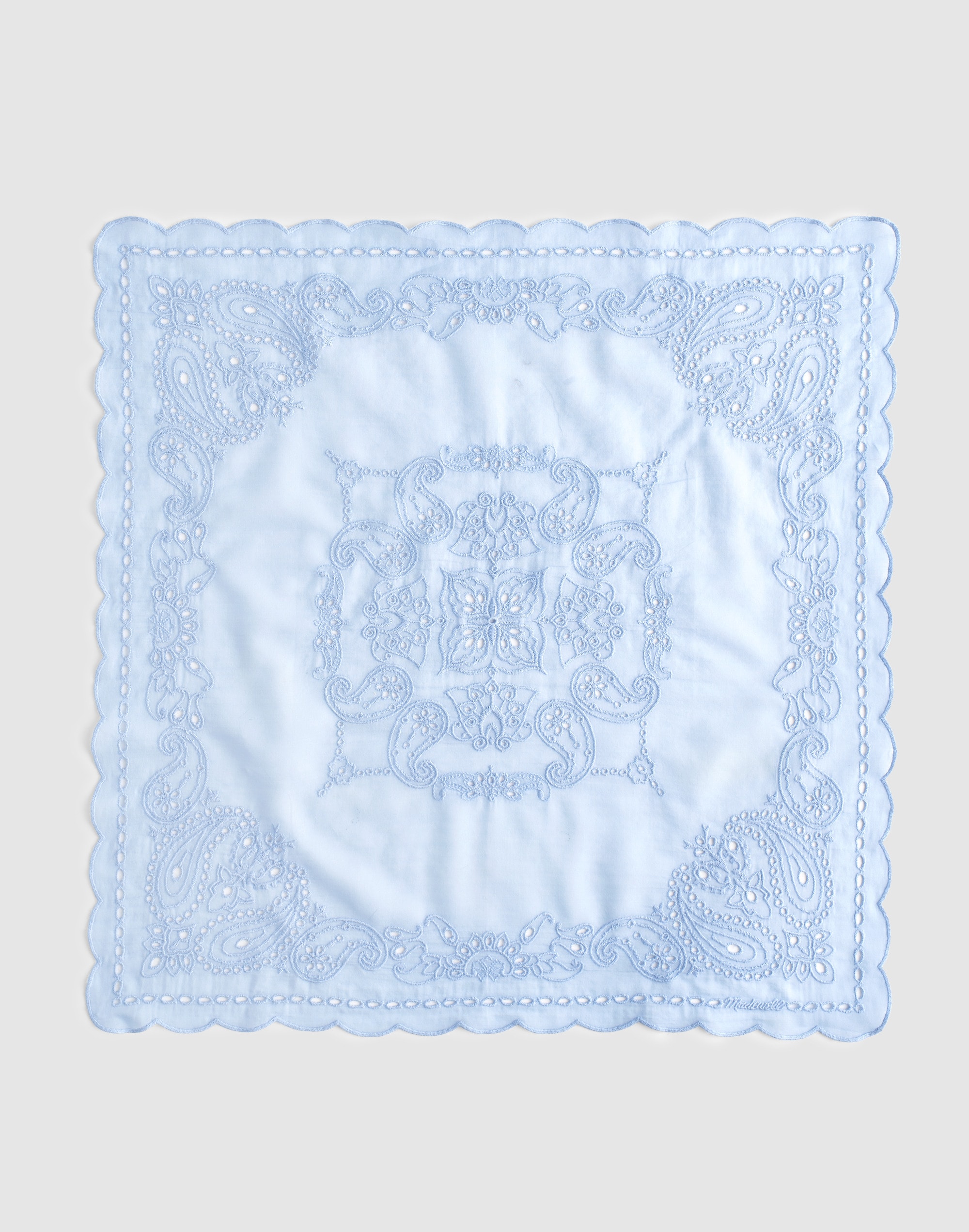 Eyelet Bandana