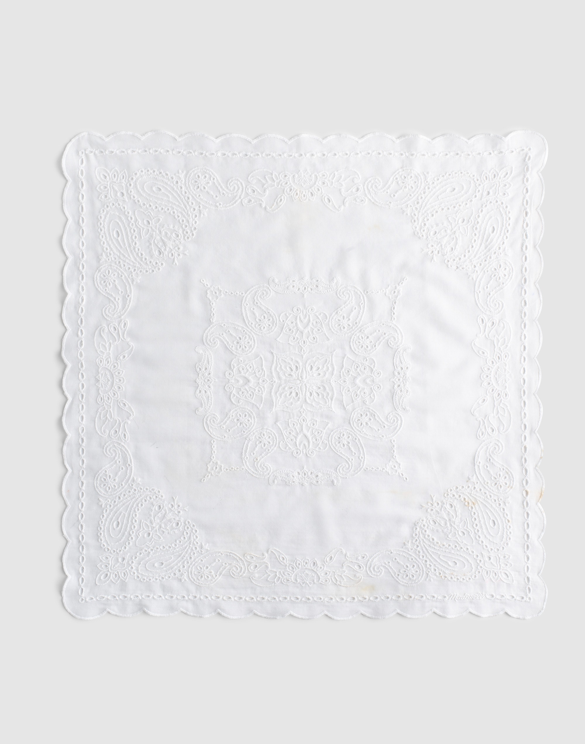 Eyelet Bandana