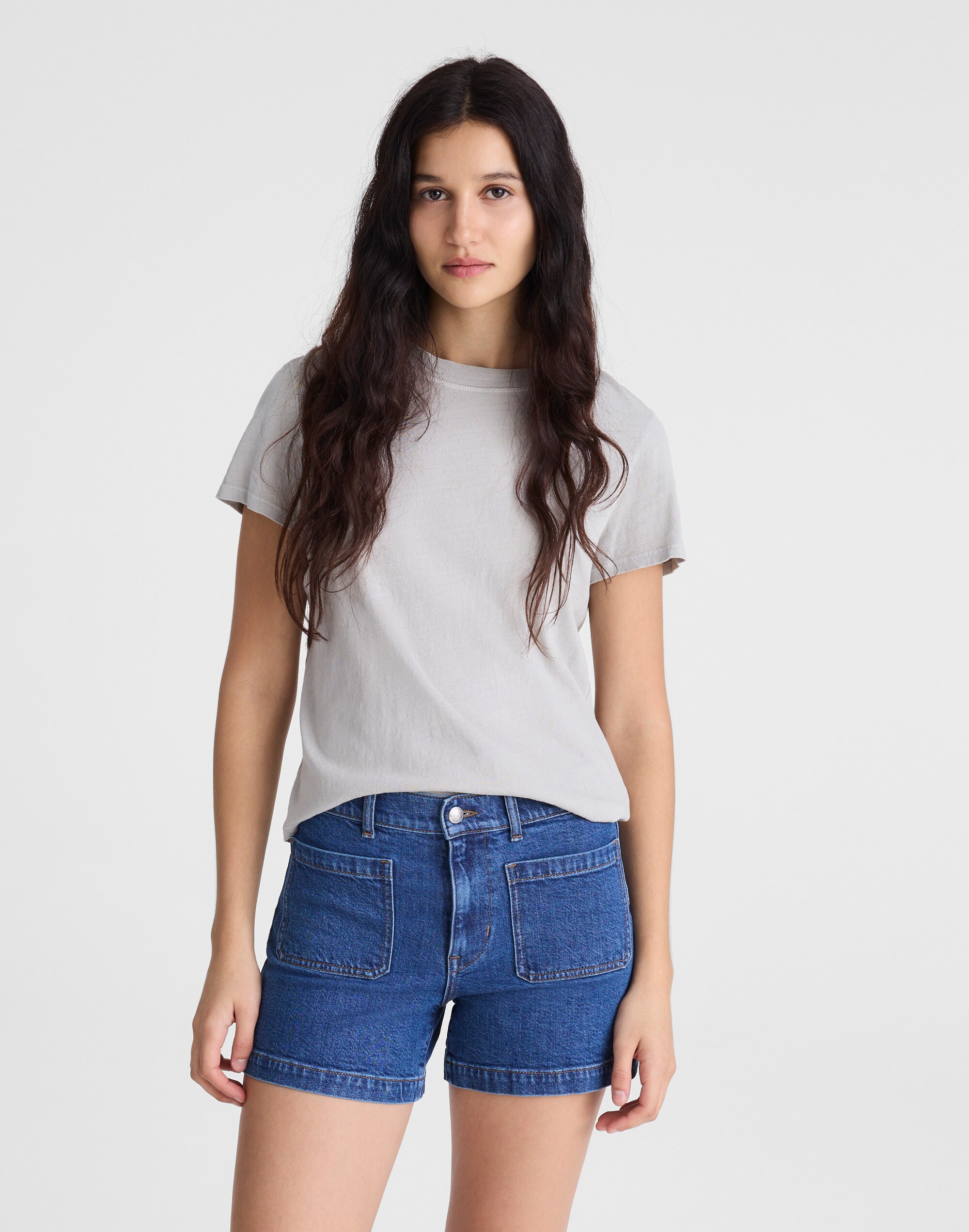 The Emmy Denim Short