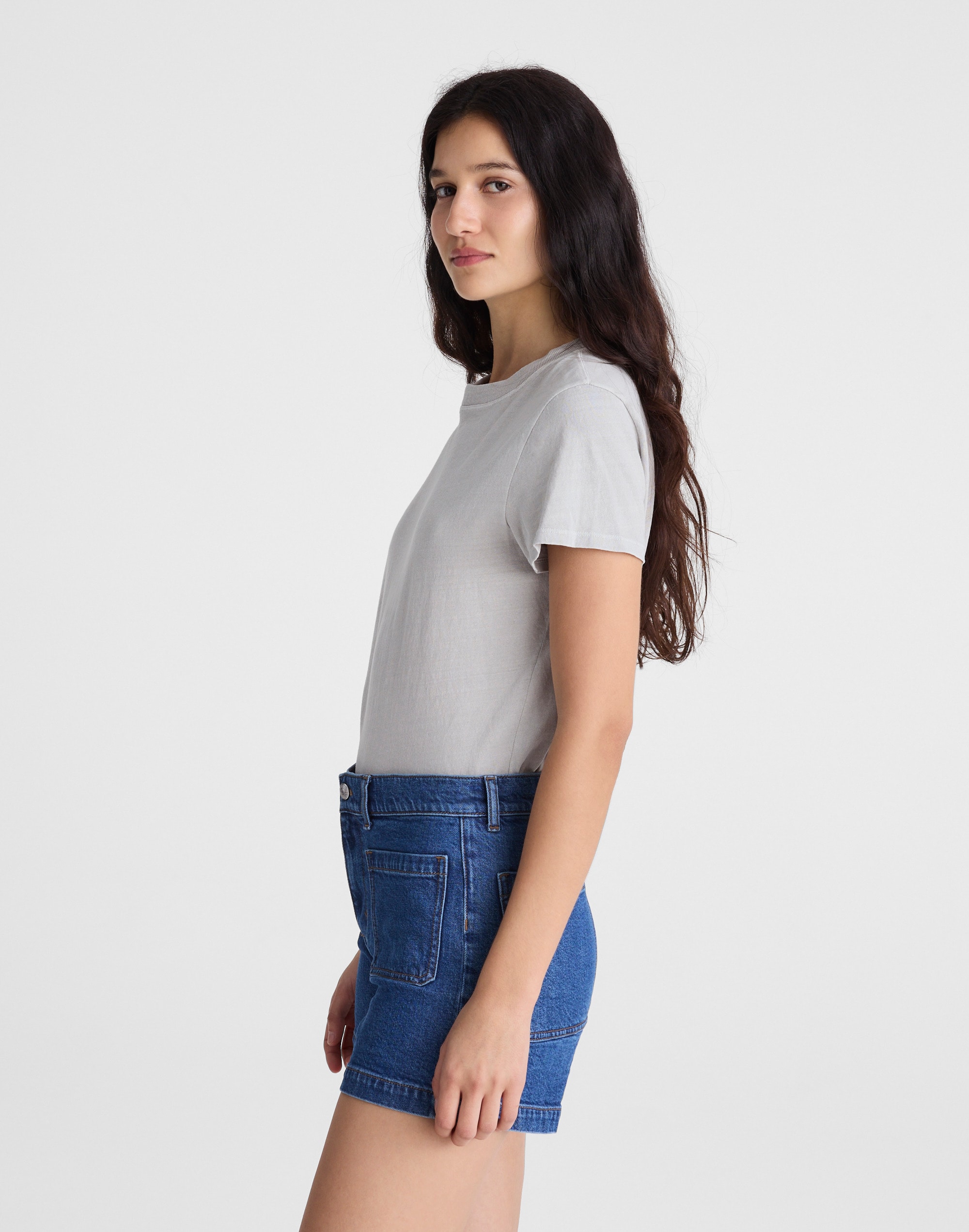 The Emmy Denim Short