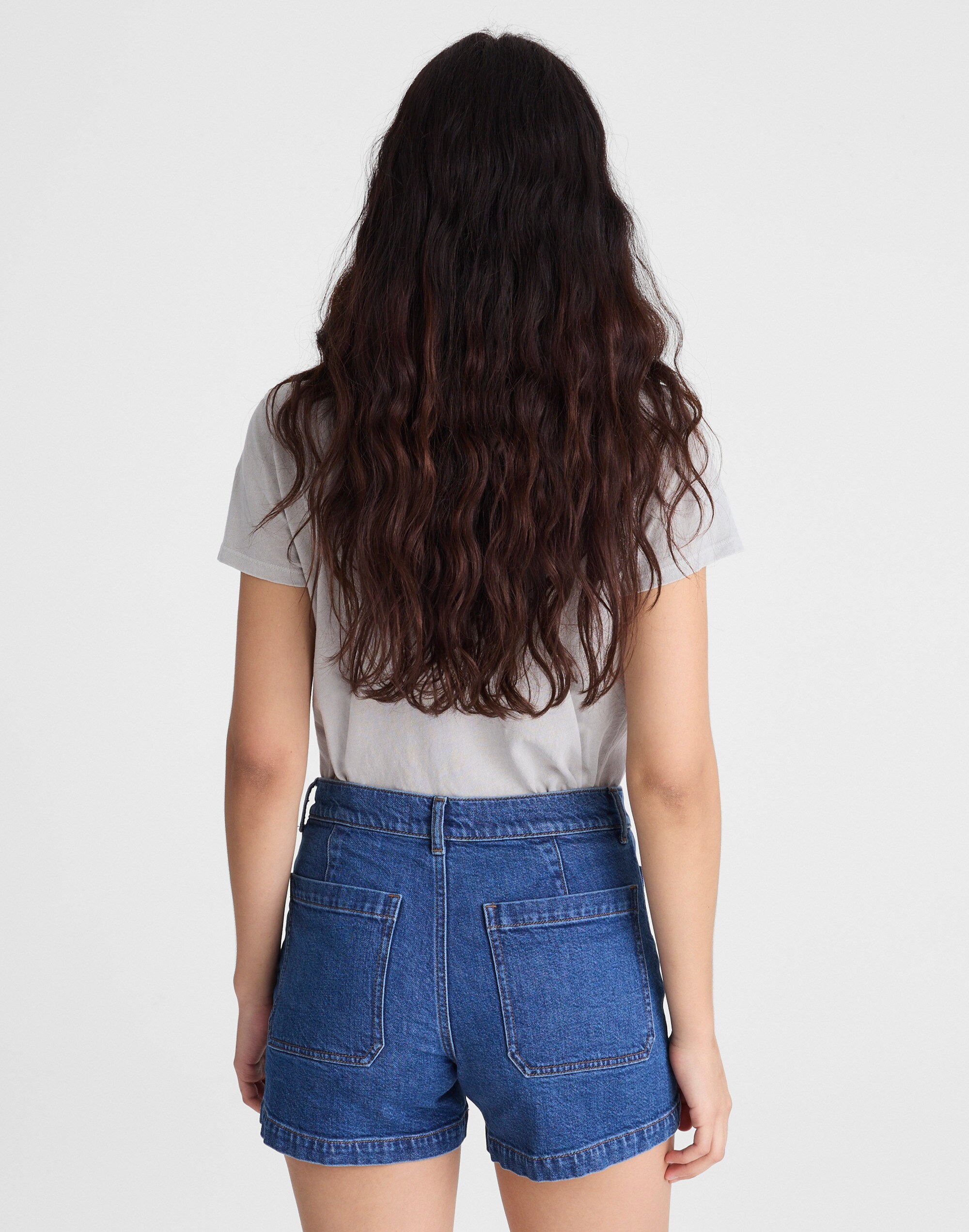 The Emmy Denim Short