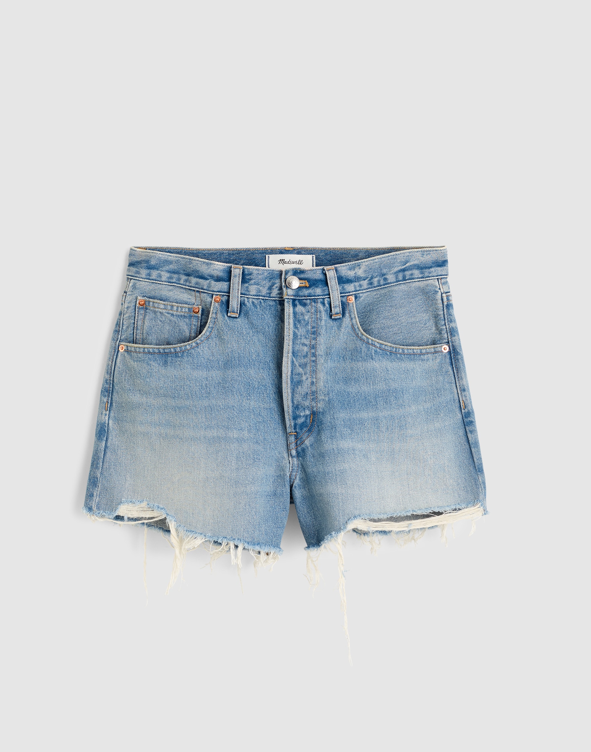 The Essex Baggy Short