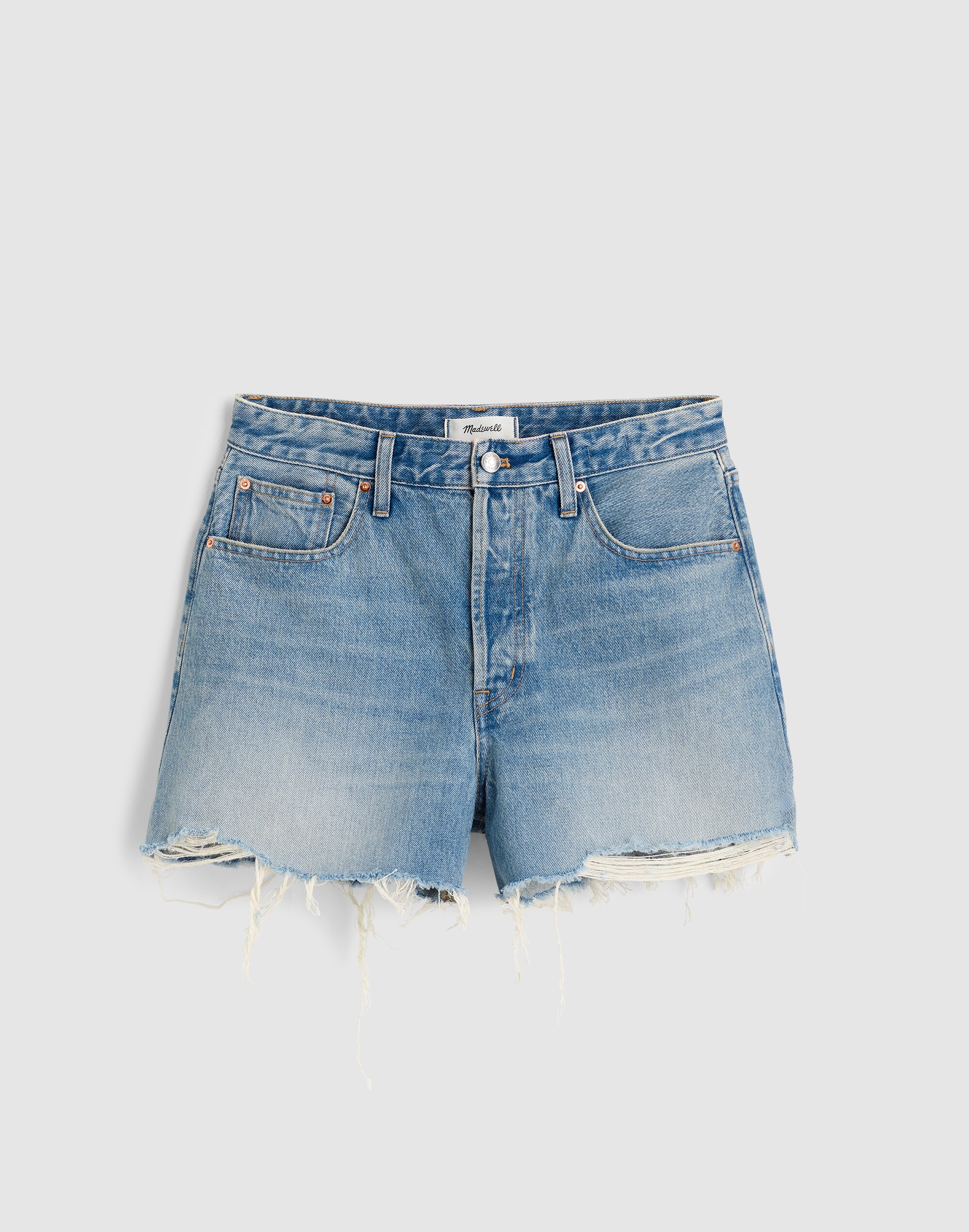 The Curvy Essex Baggy Short