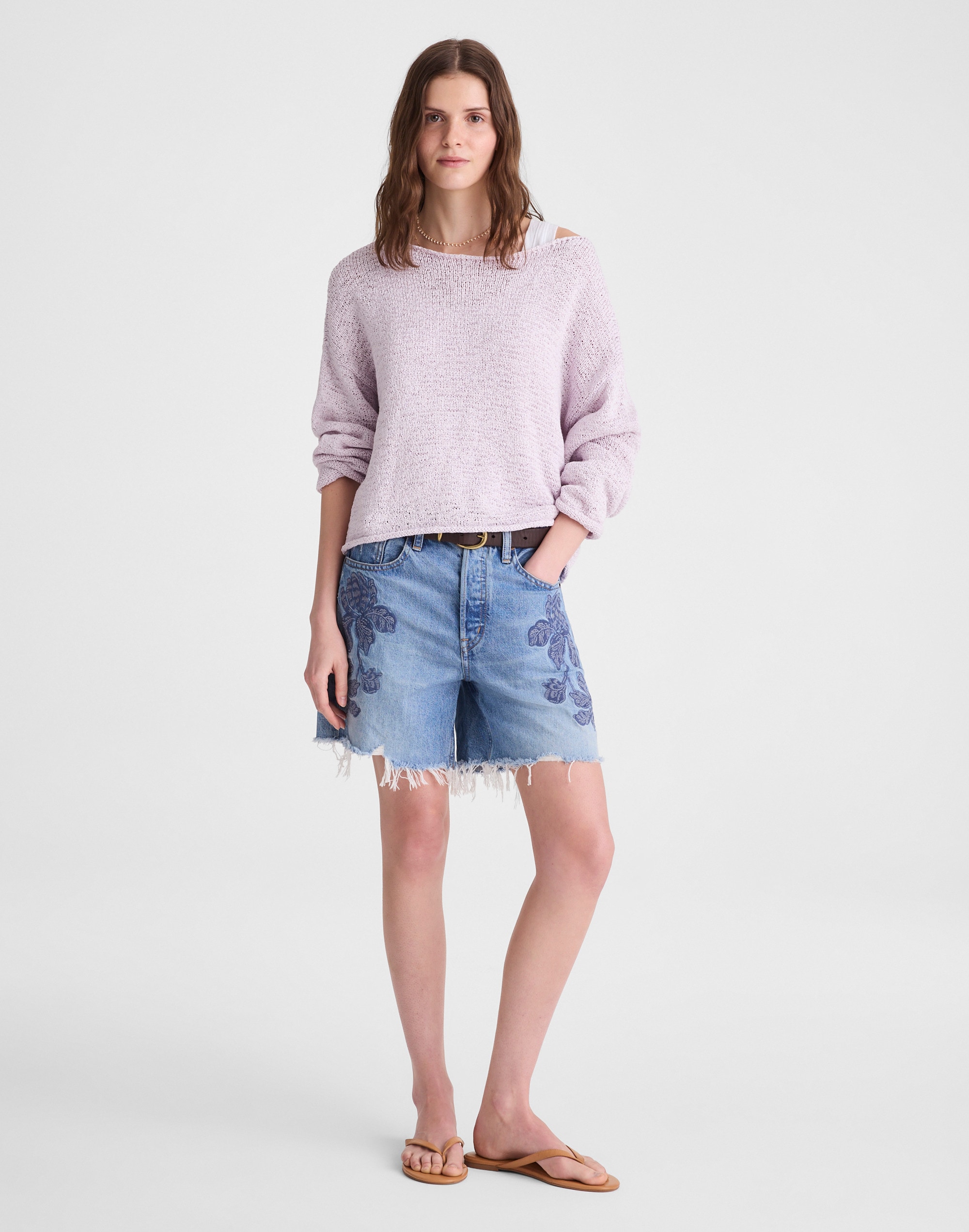 The Essex Baggy Short