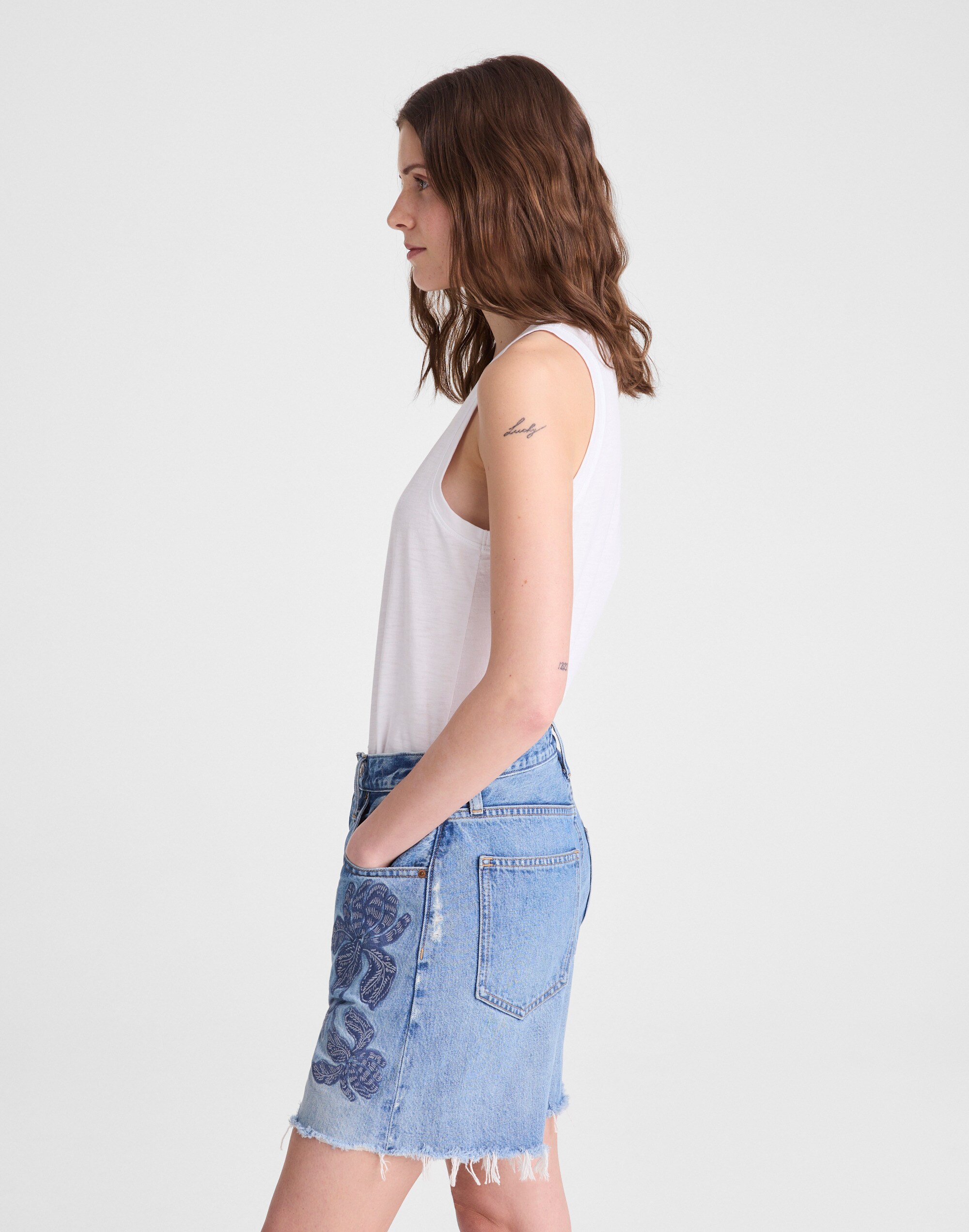 The Essex Baggy Short