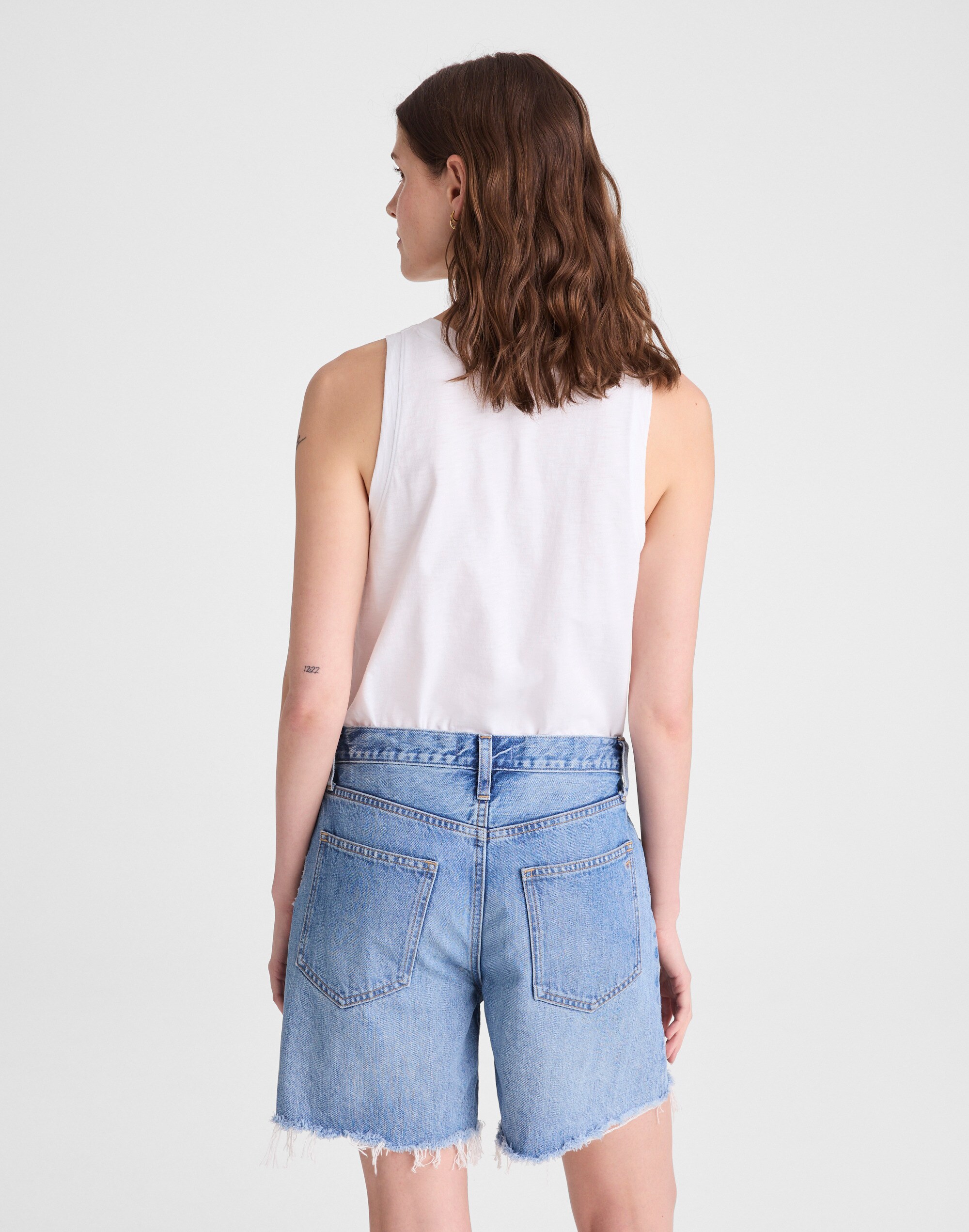 The Essex Baggy Short