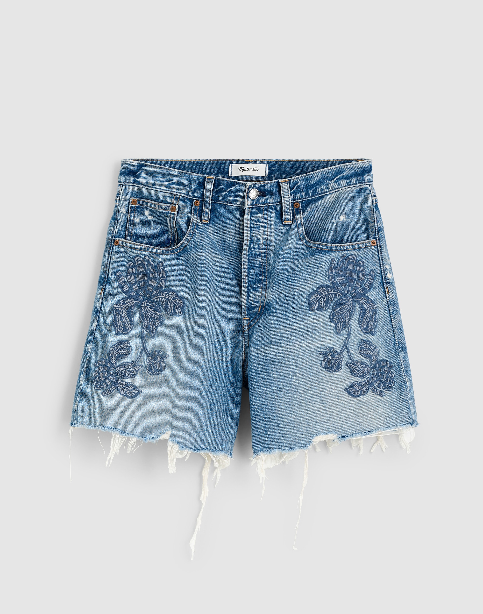 The Essex Baggy Short