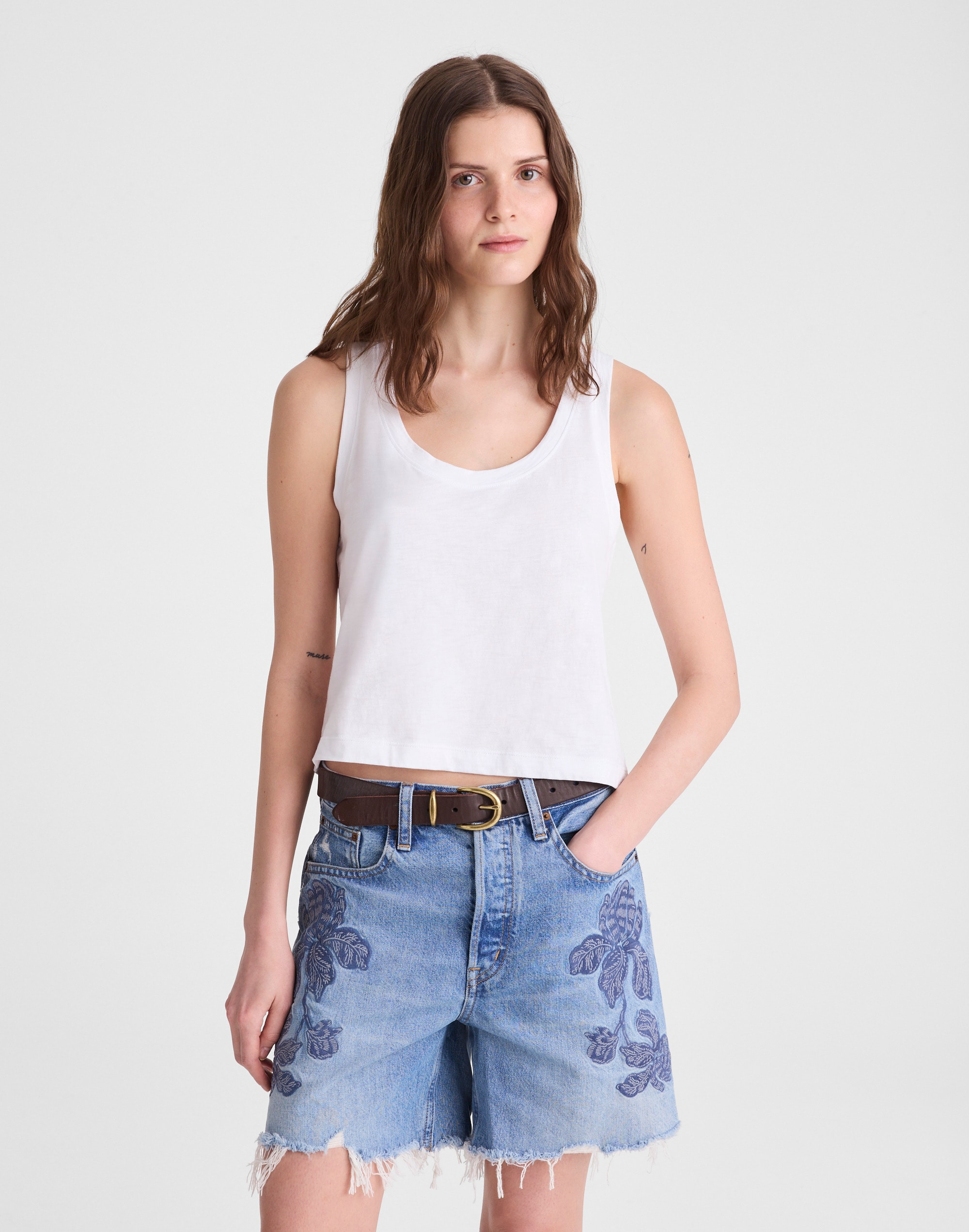 The Essex Baggy Short