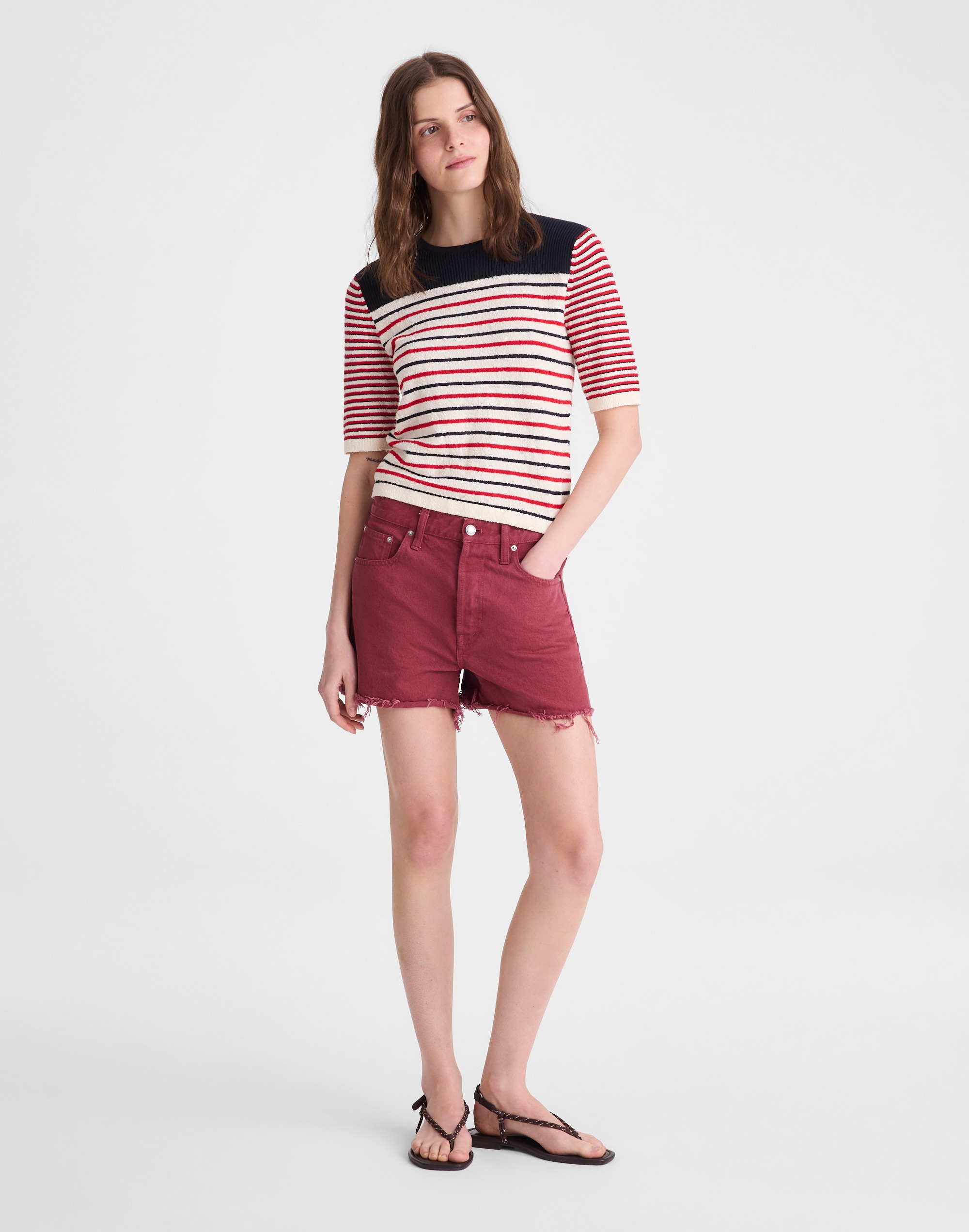 The Essex Baggy Short