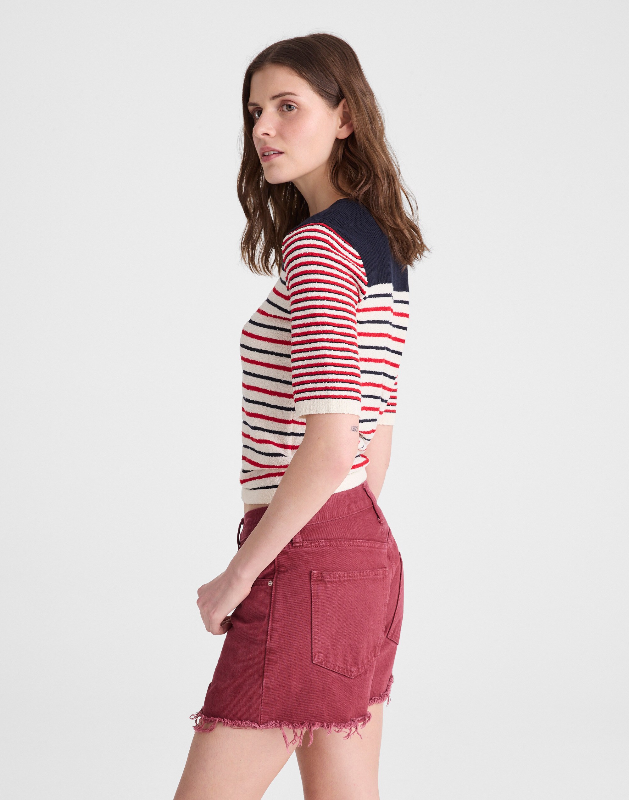 The Essex Baggy Short