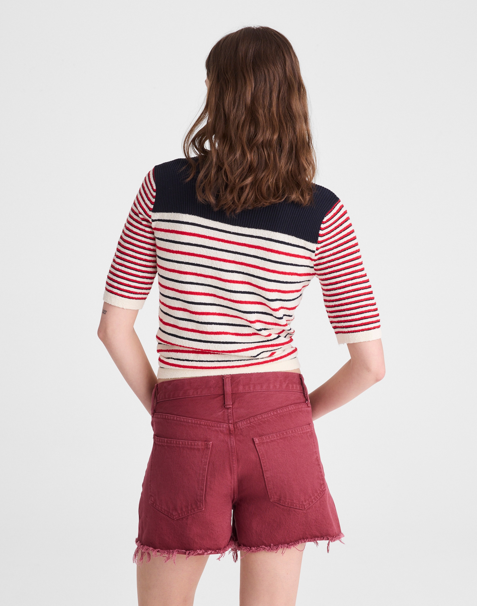 The Essex Baggy Short