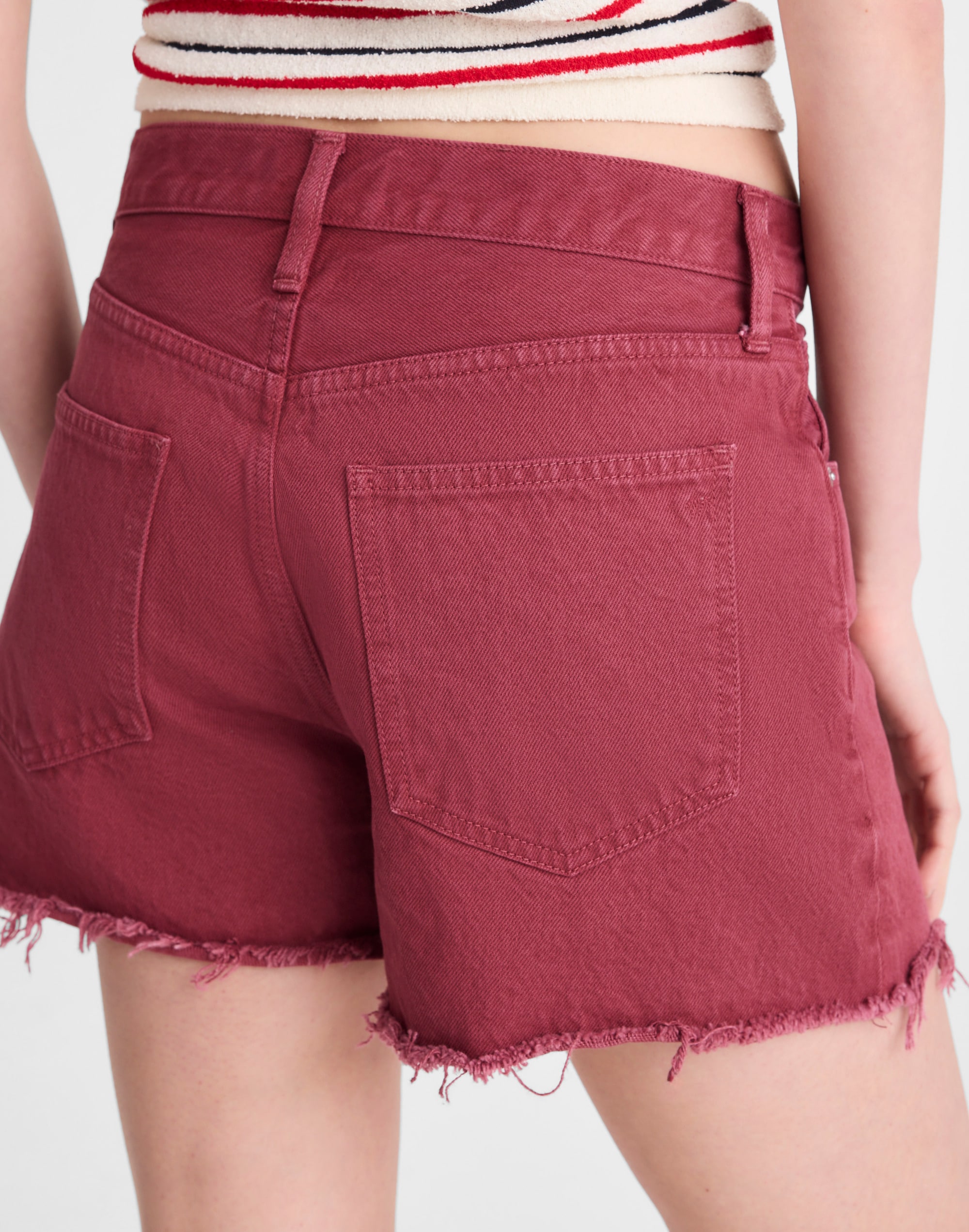 The Essex Baggy Short