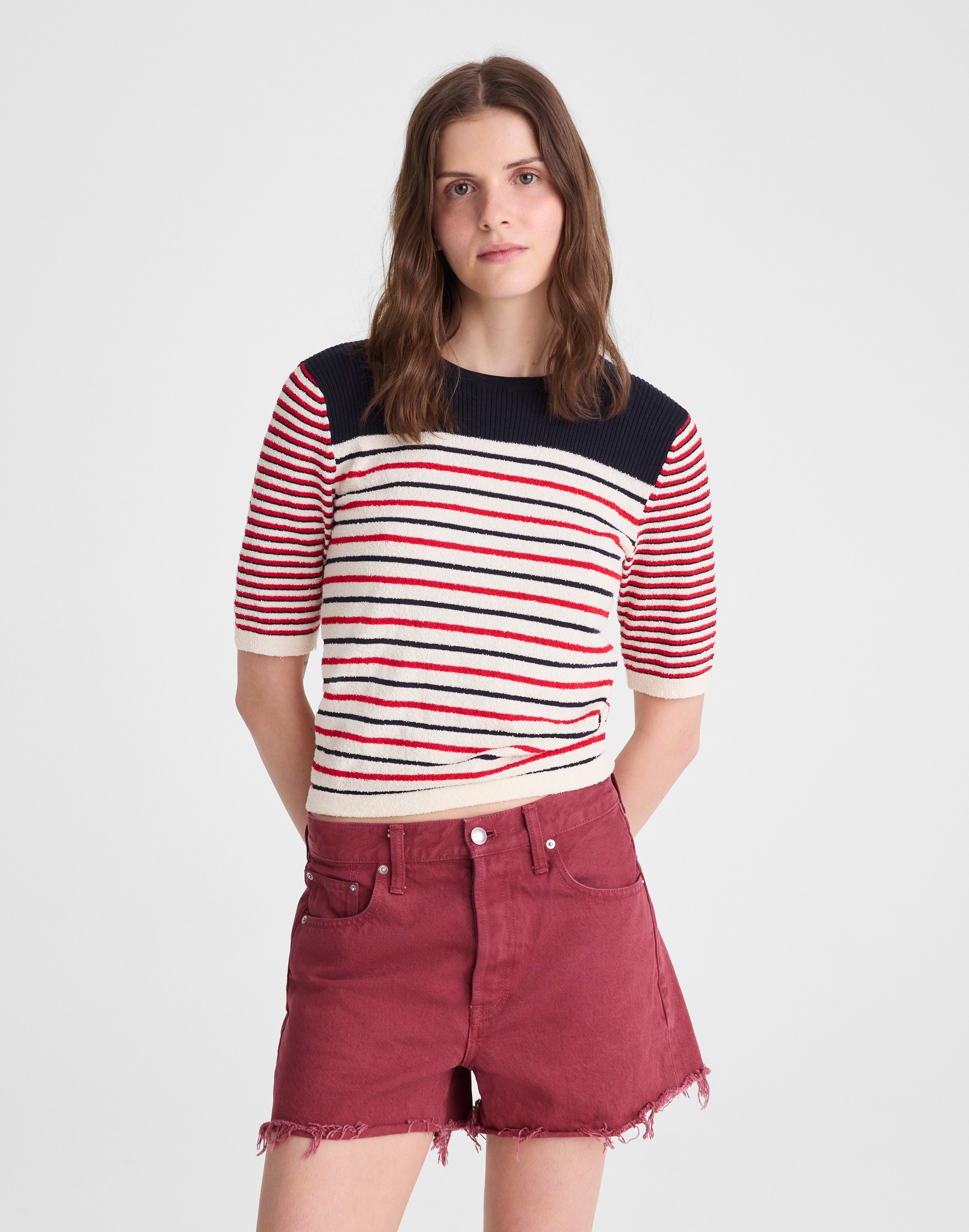 The Essex Baggy Short
