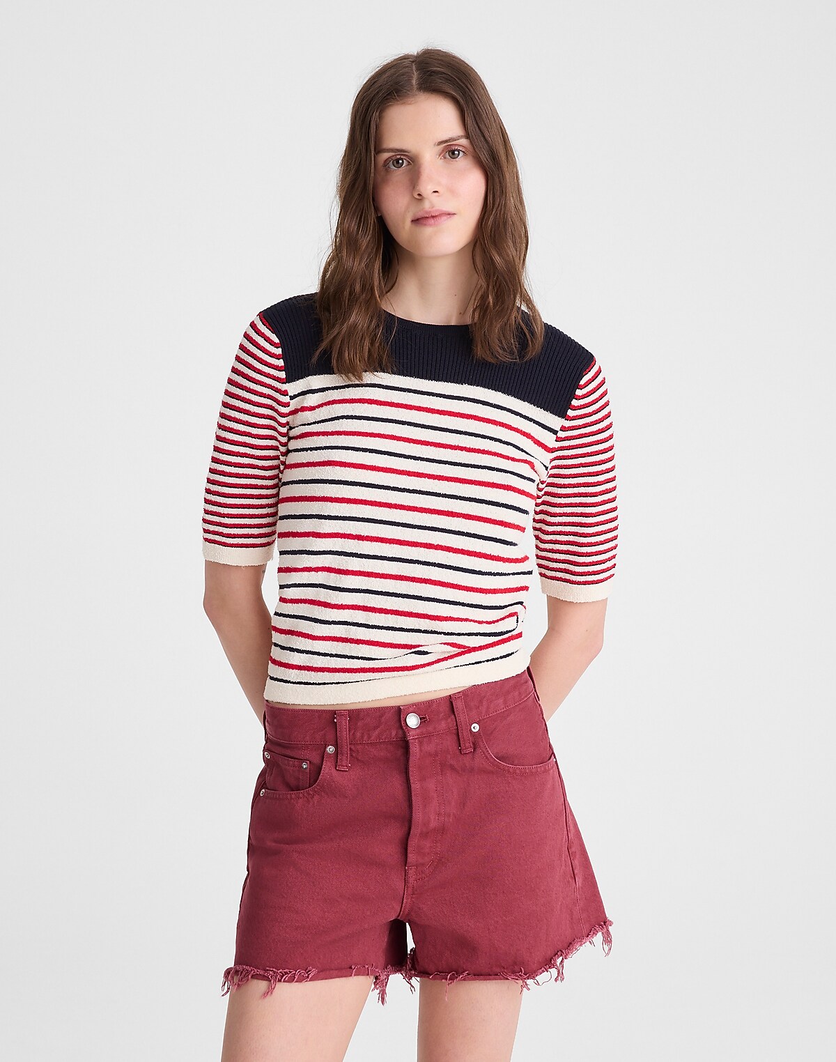 The Essex Baggy Short