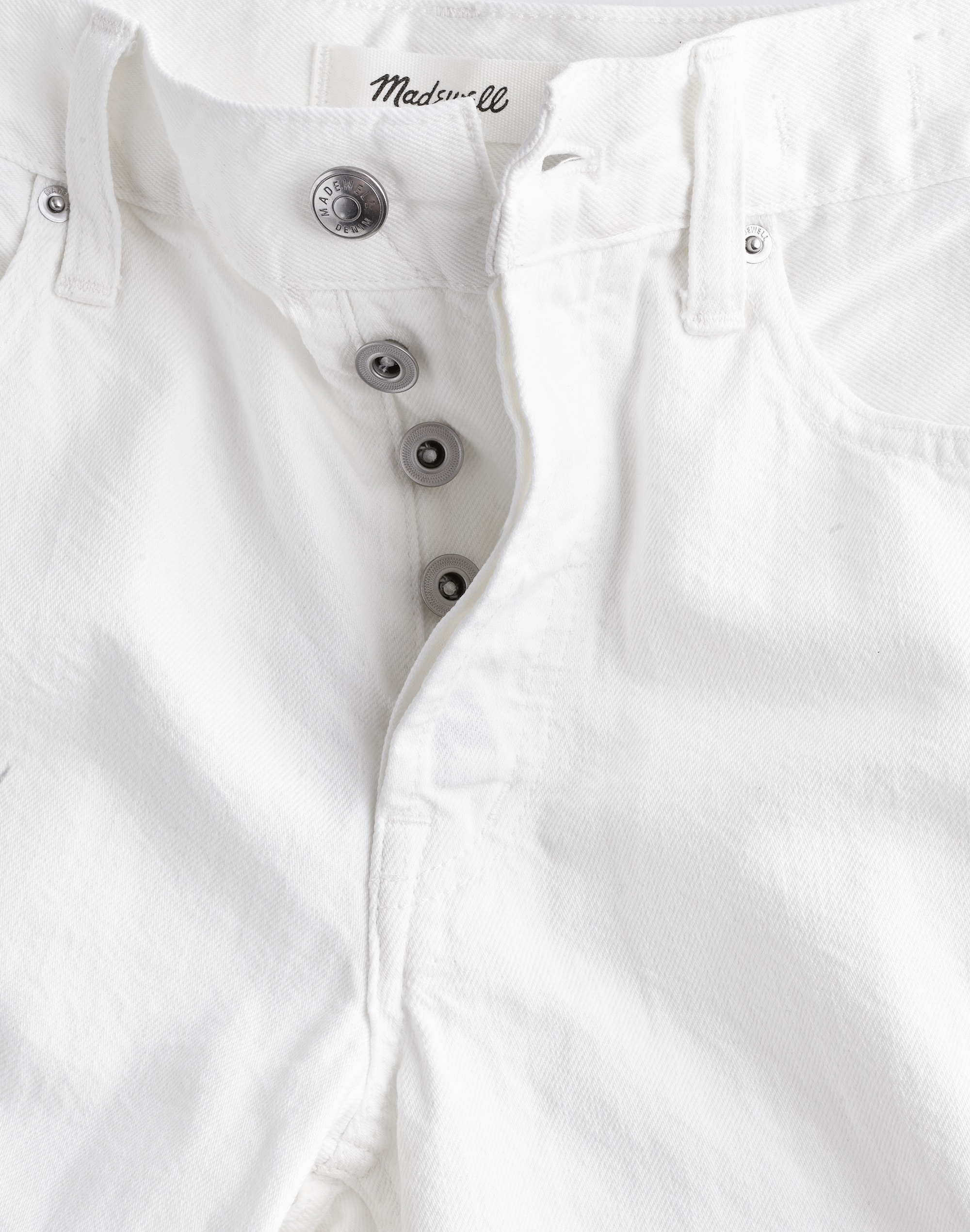 Low-Slung Baggy Crop