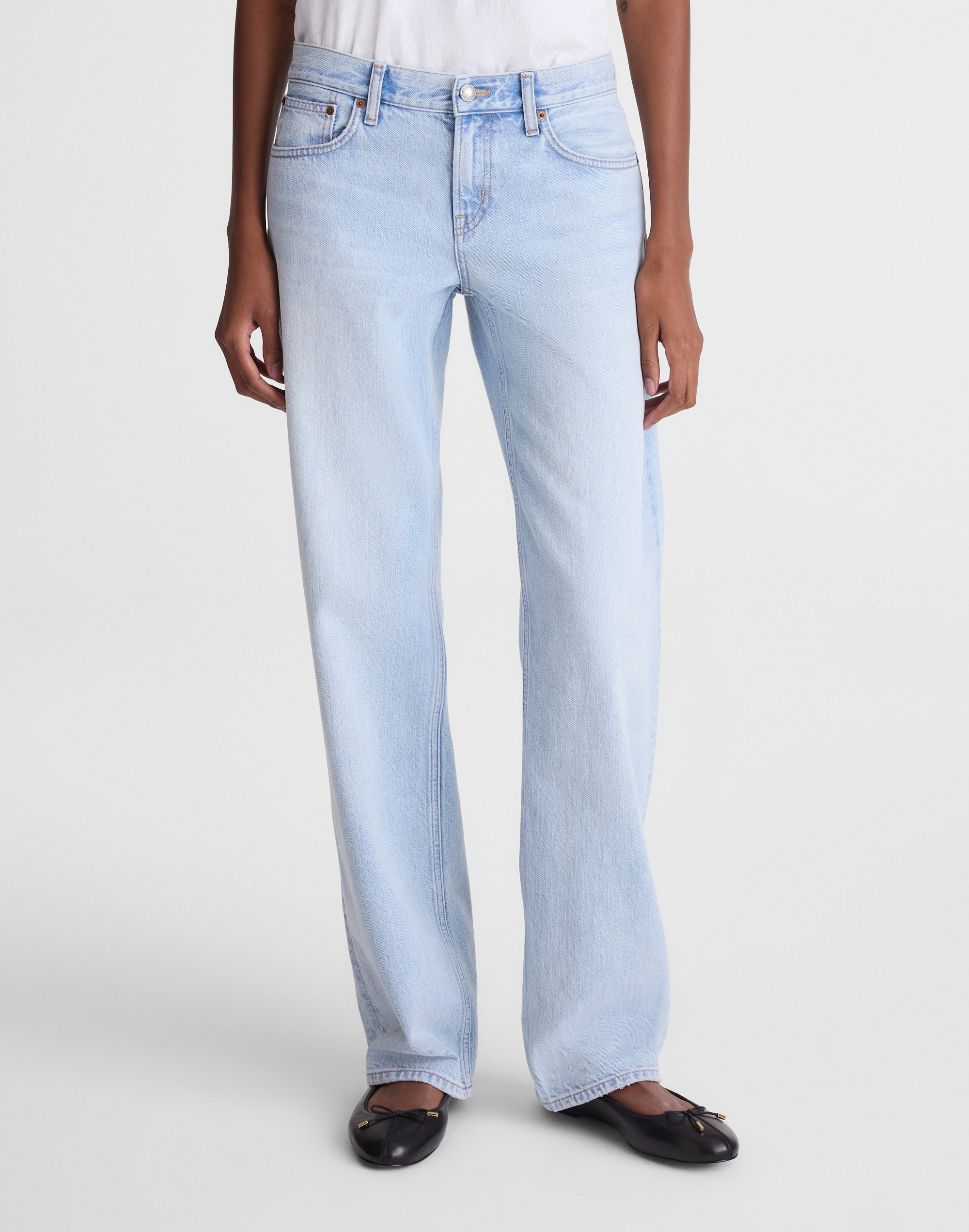 The Low-Rise Loose Jean