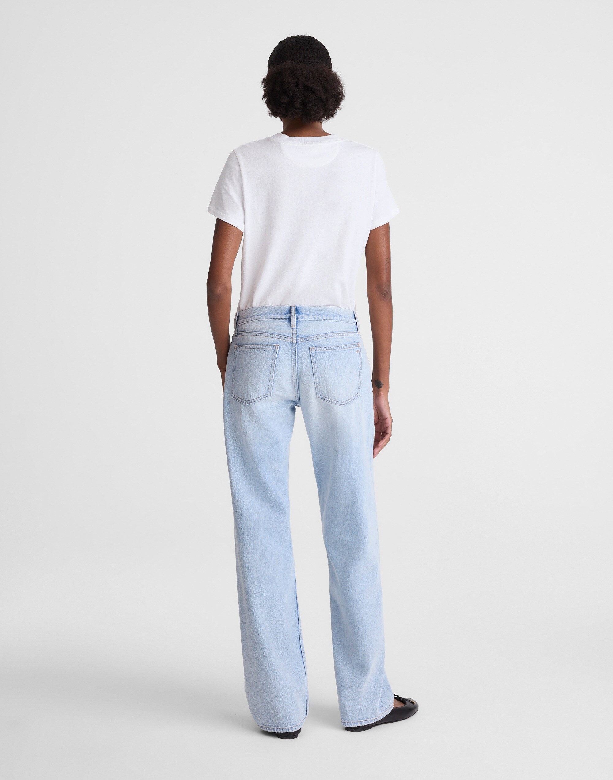 The Low-Rise Loose Jean