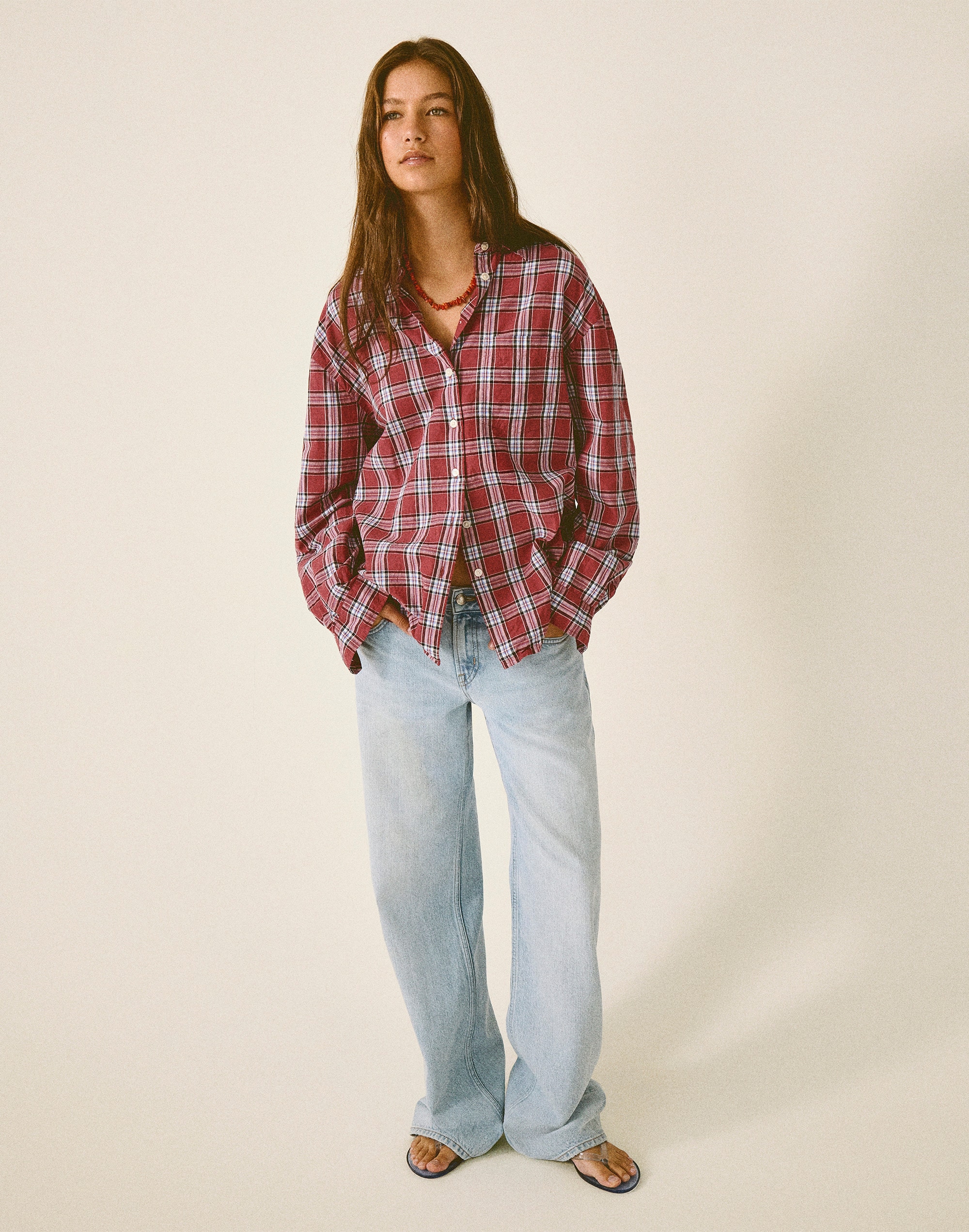 The Low-Rise Loose Jean