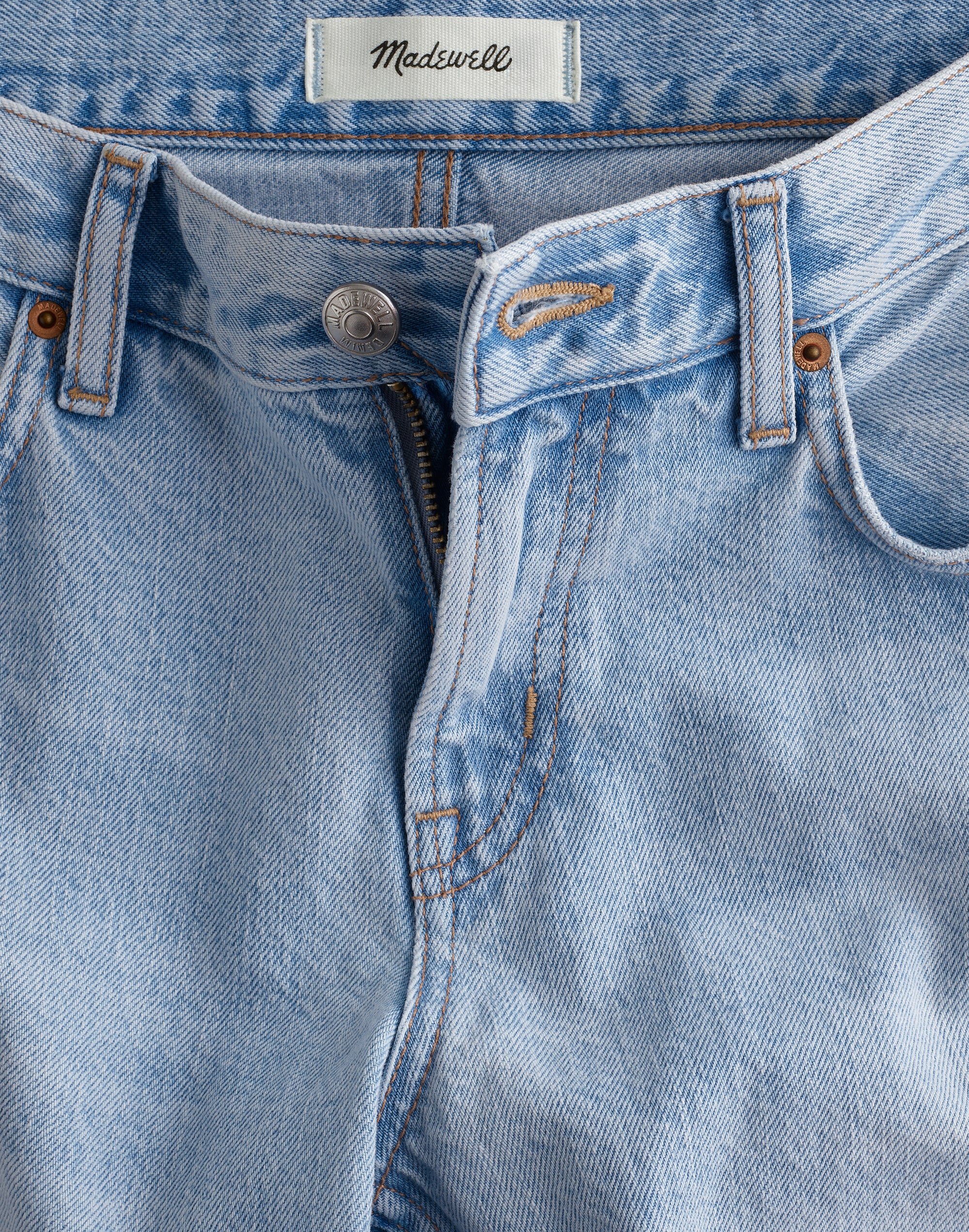 The Low-Rise Loose Jean