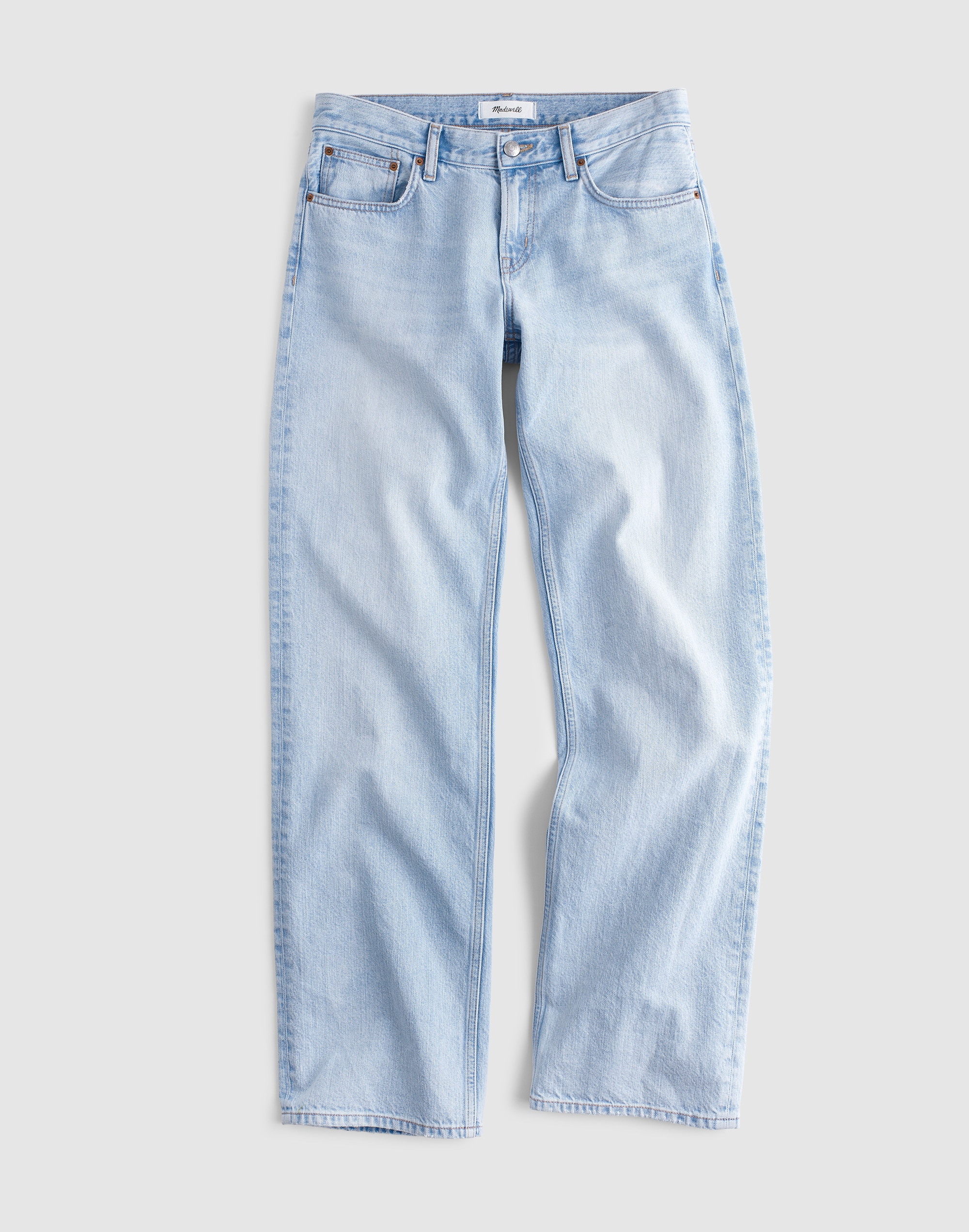 The Low-Rise Loose Jean
