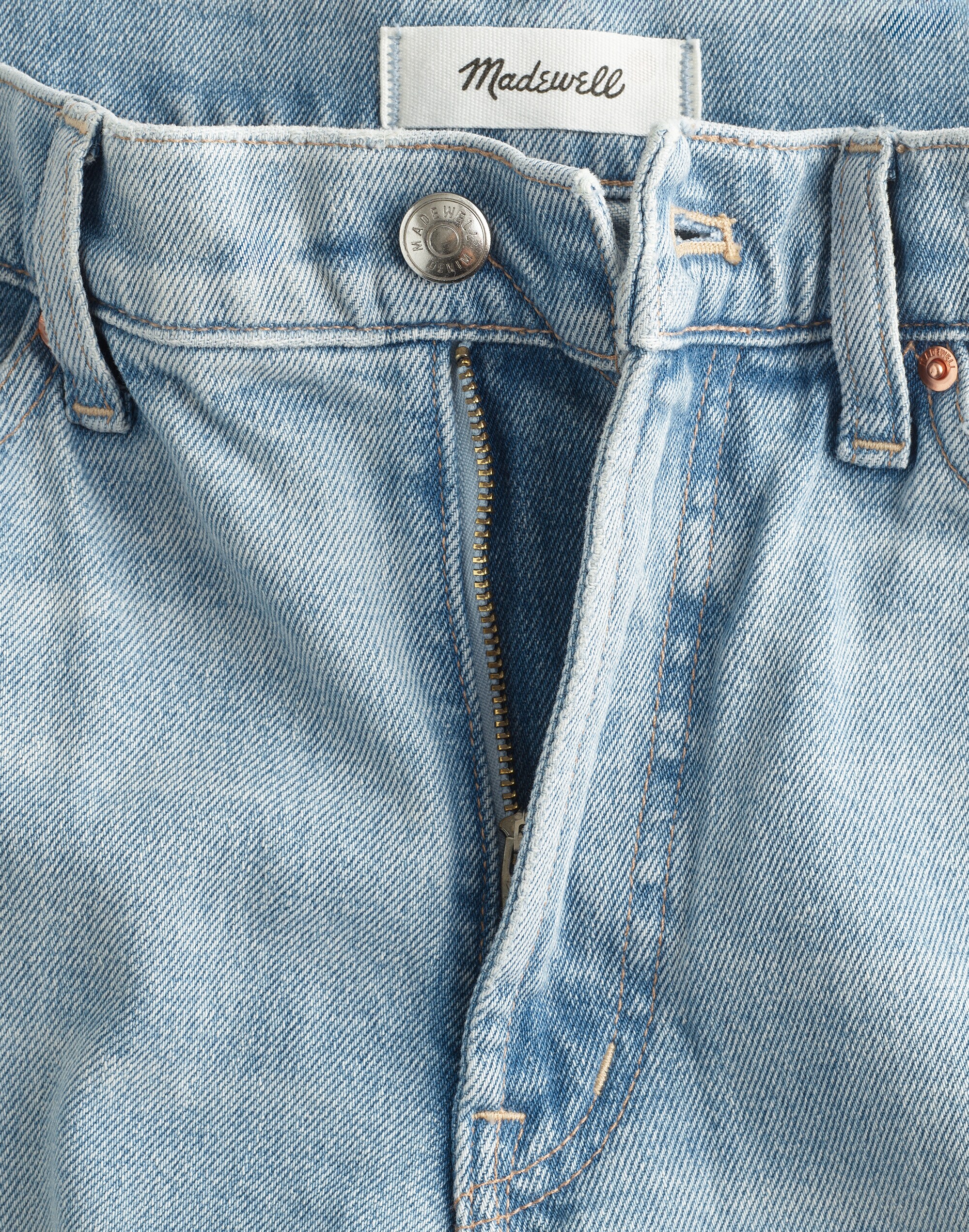 The Jules Slim-Straight Jean