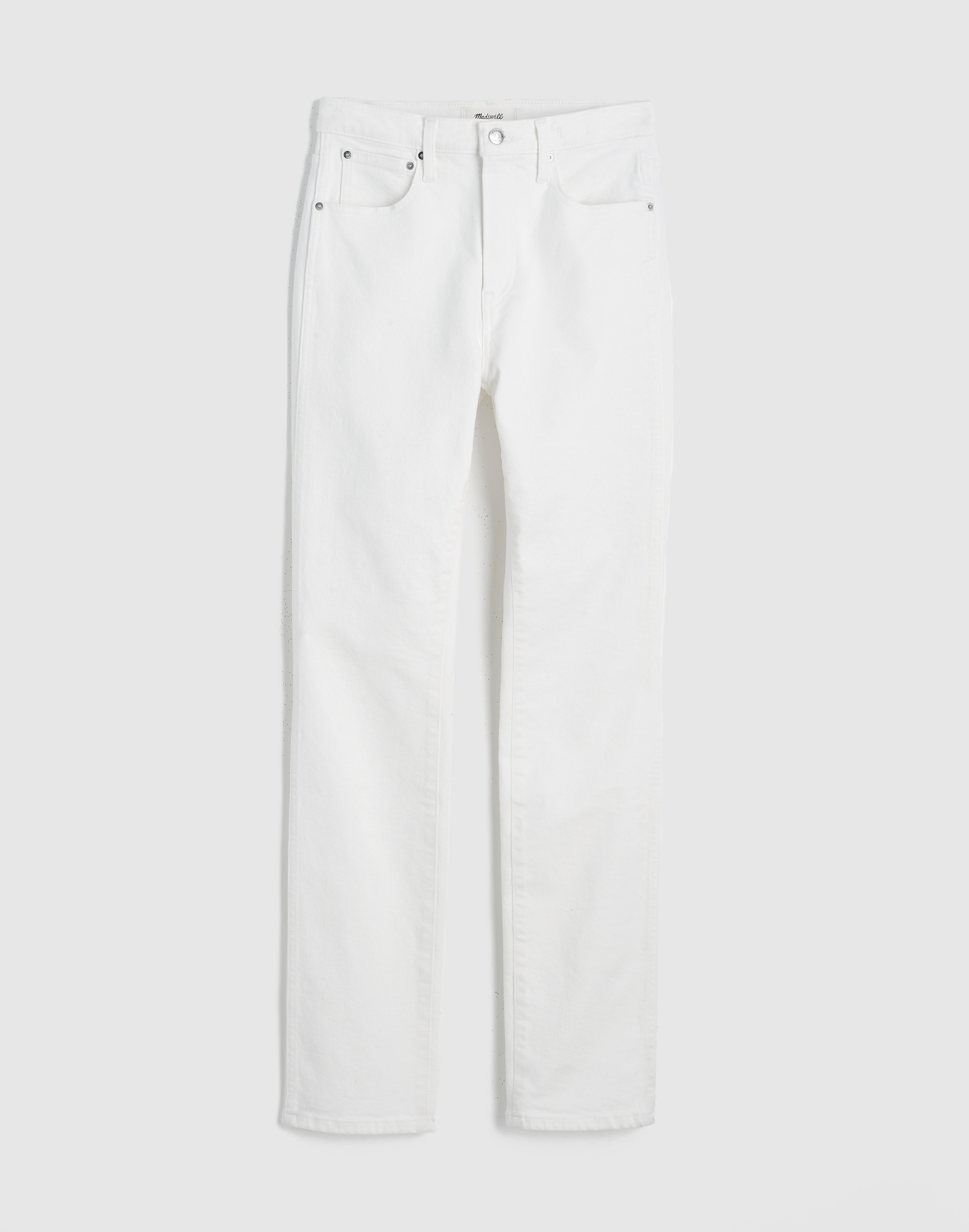 The Pencil Jean in Super Stretch Denim