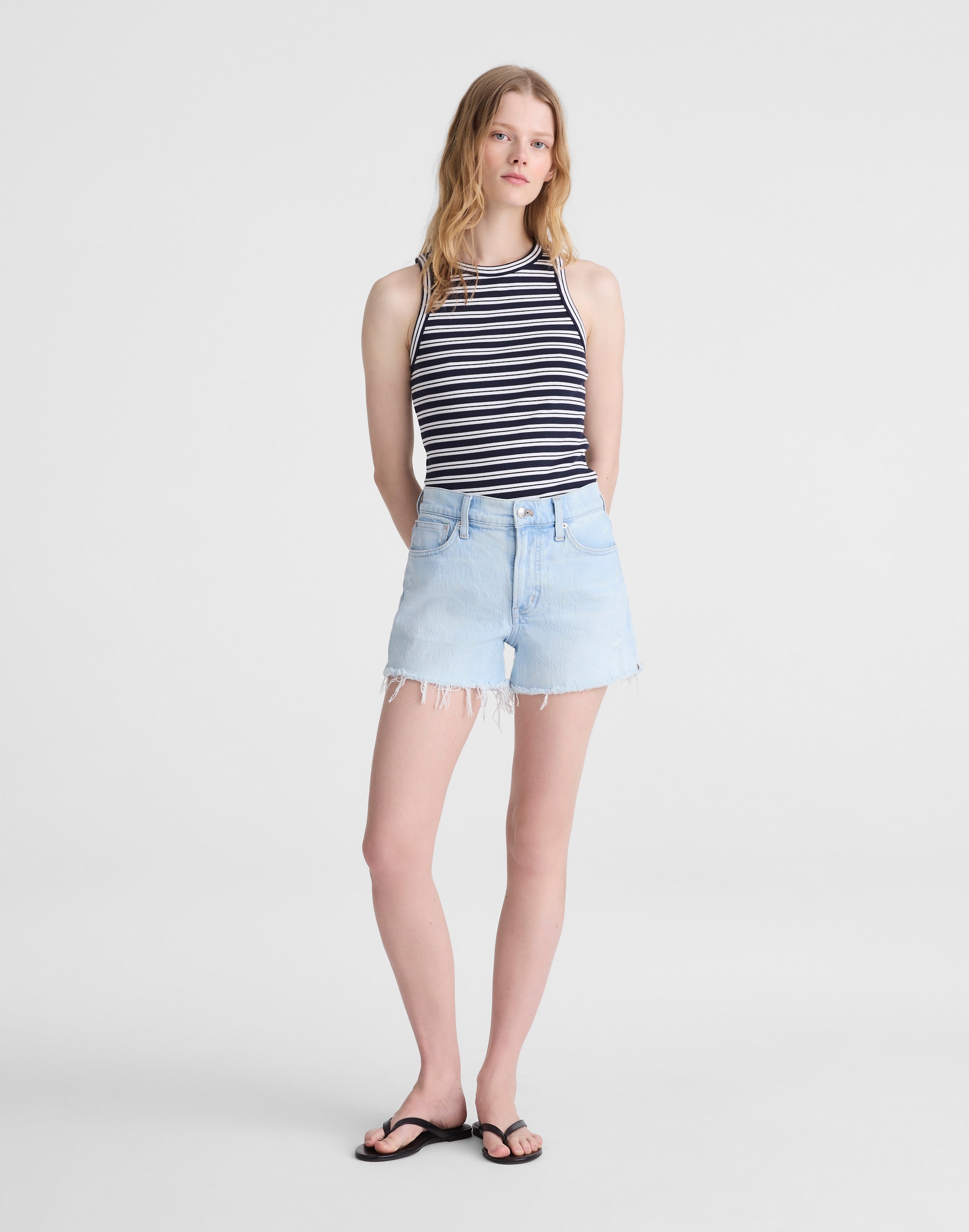 The Perfect Vintage Short