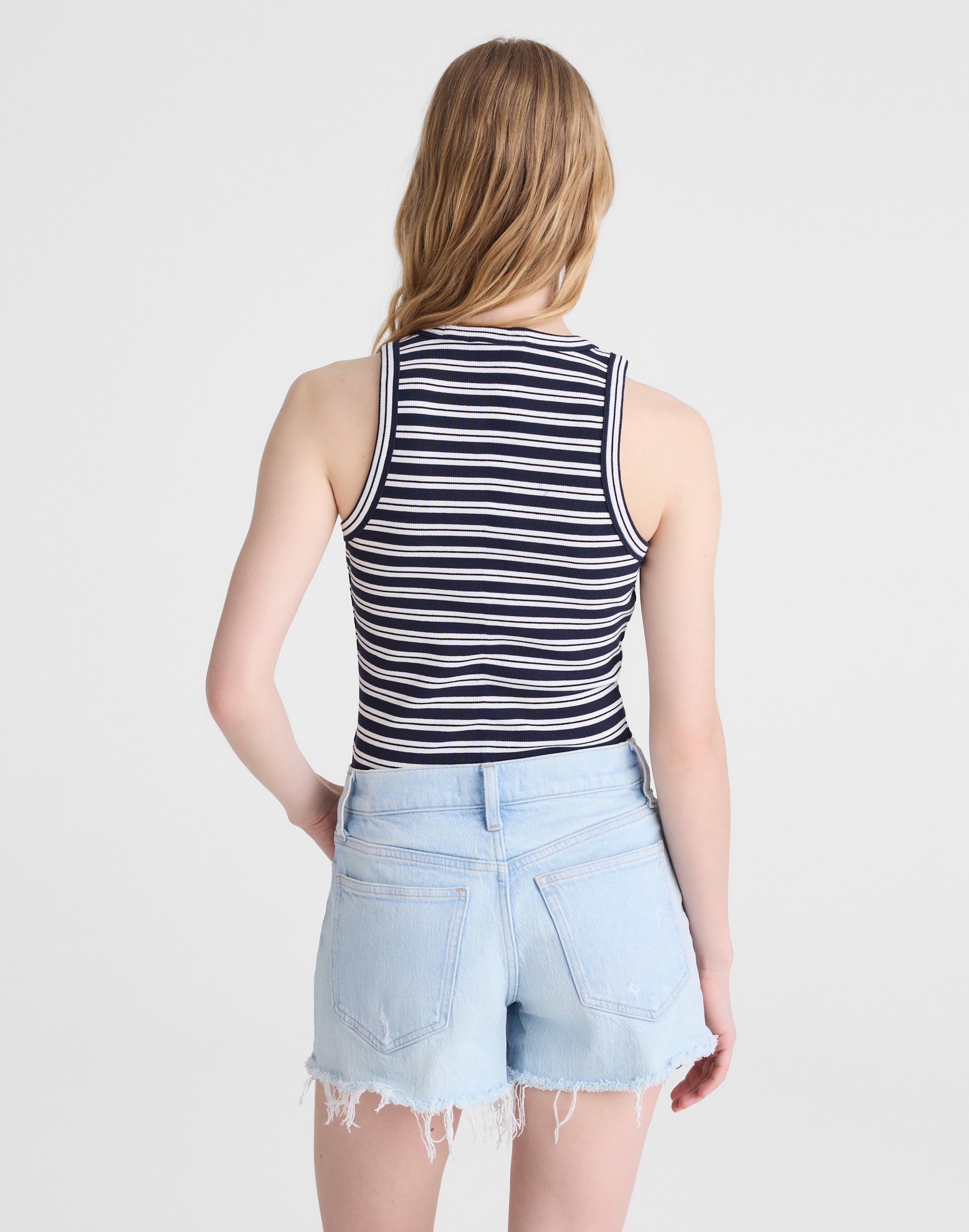 The Perfect Vintage Short