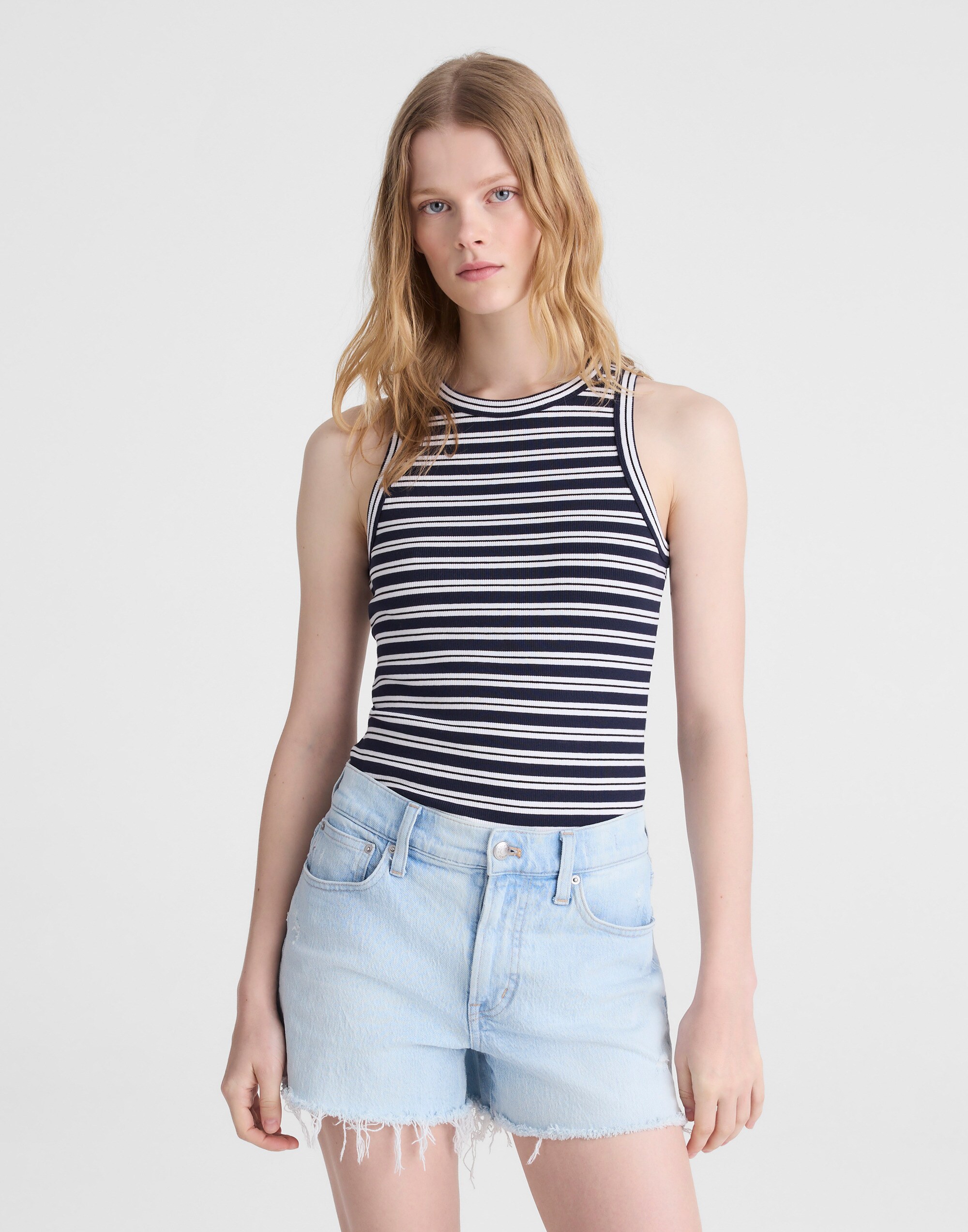 The Perfect Vintage Short