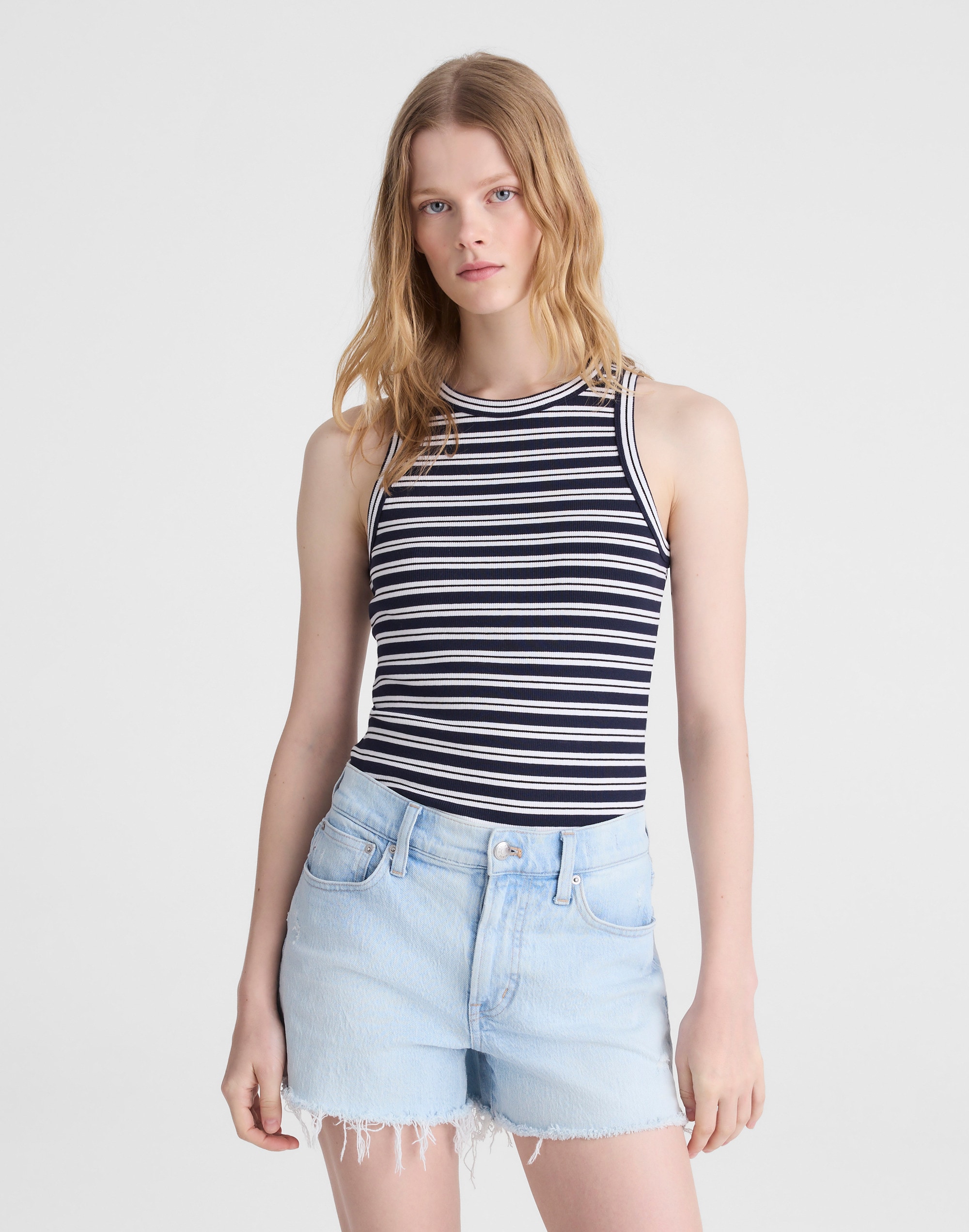 the perfect vintage short
