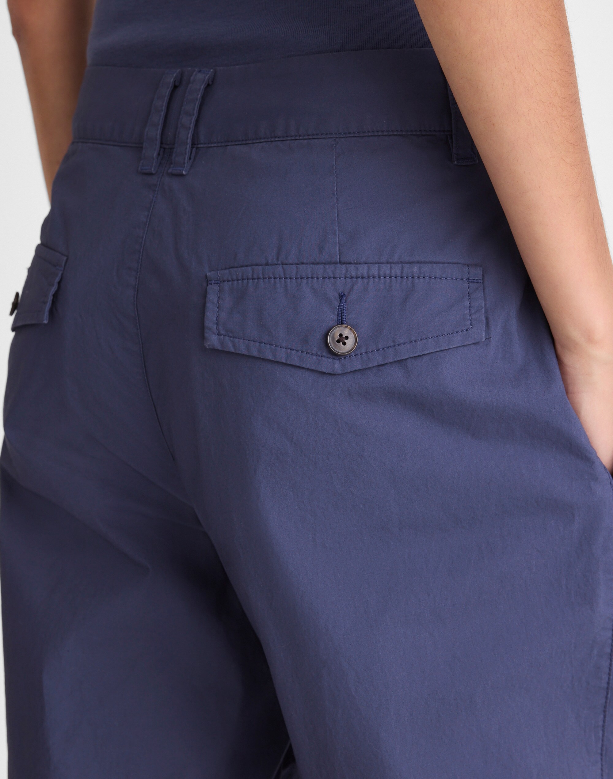 The Everyday Trouser in Poplin