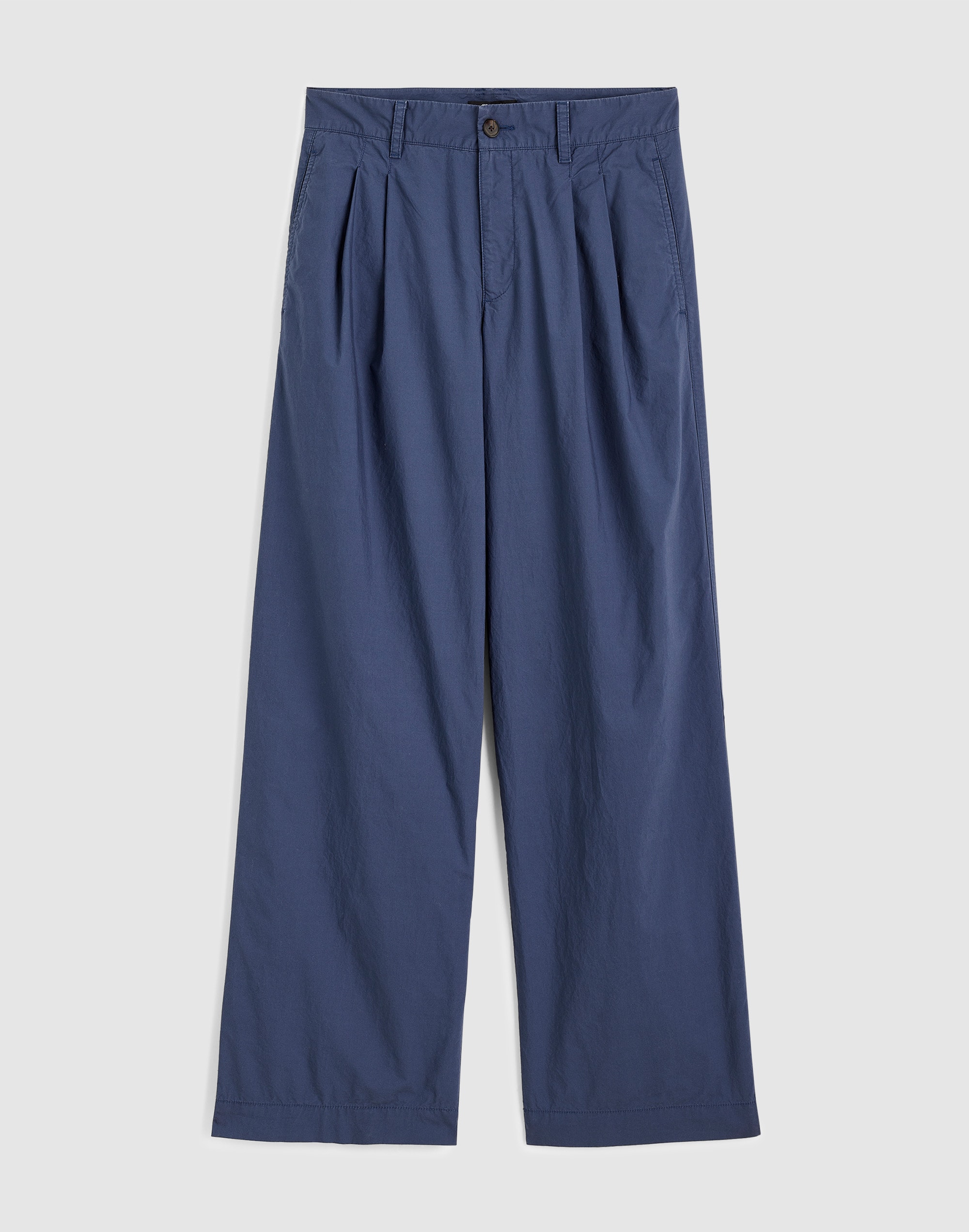 The Everyday Trouser in Poplin