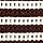 BROWN AND IVORY STRIPE