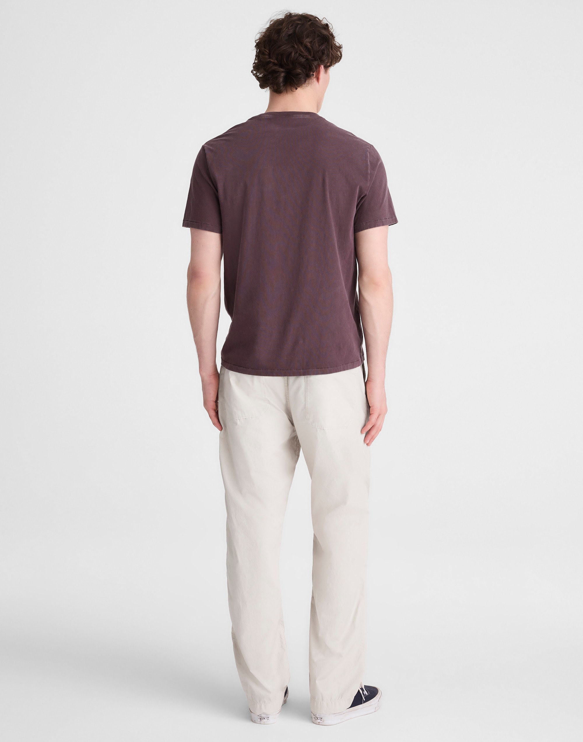 Utility Pant in Poplin