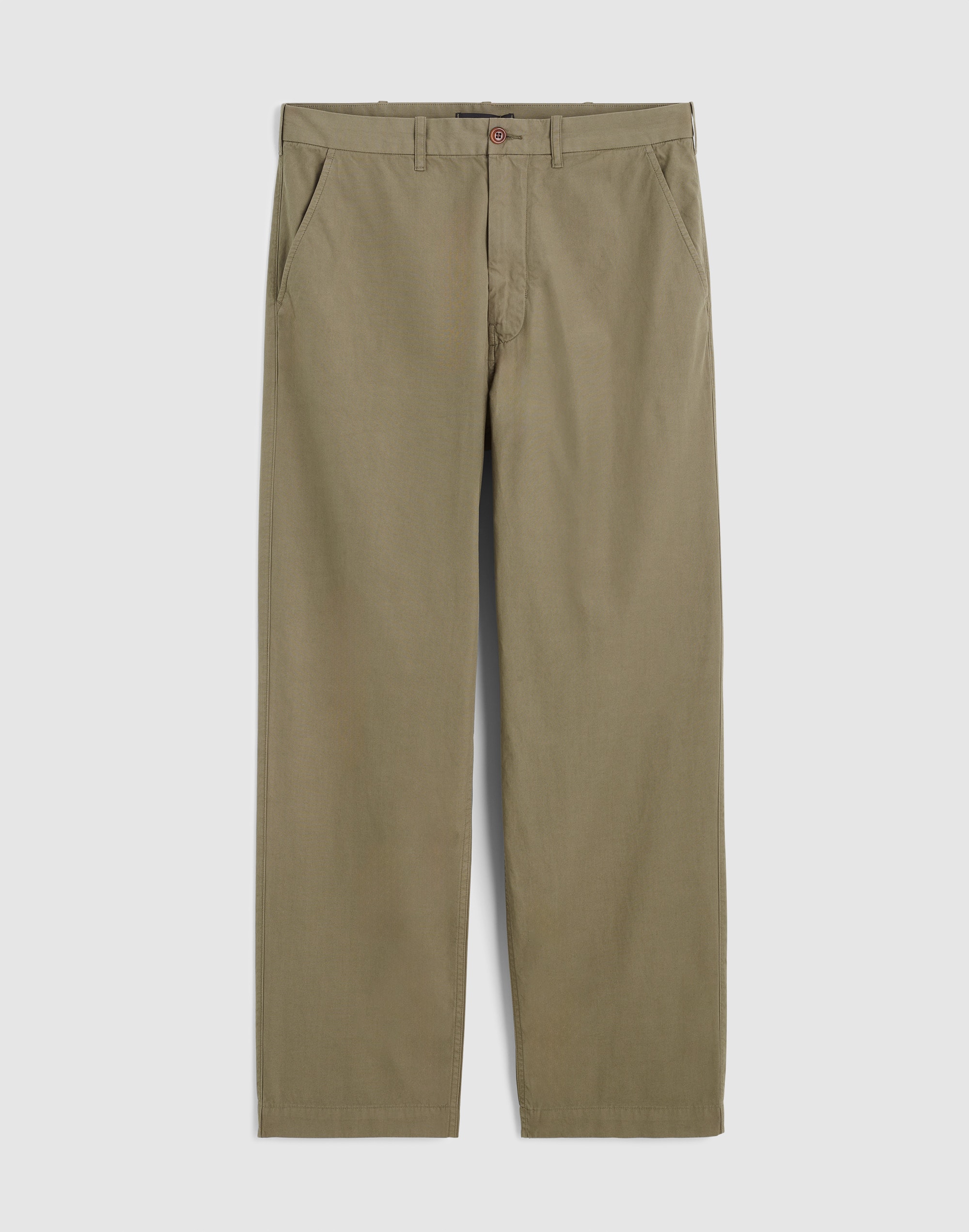 Utility Pant in Poplin