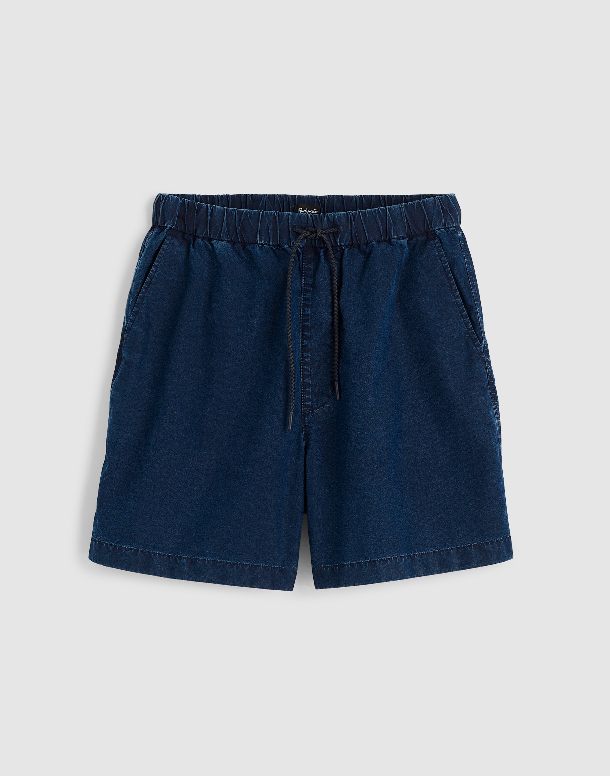 Pull-On Short in Nylon