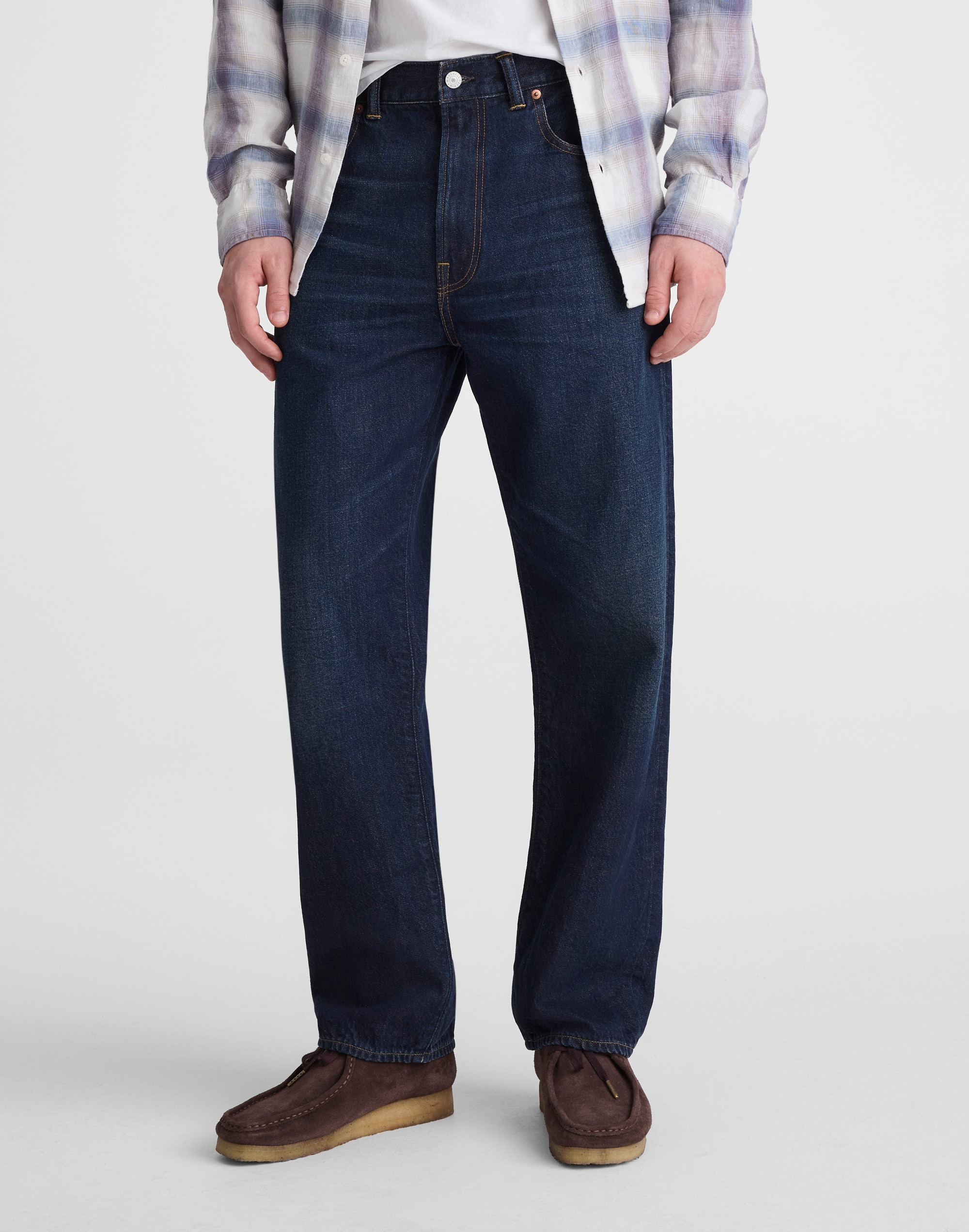 The 1991 Loose Straight Jean in Summerweight Denim