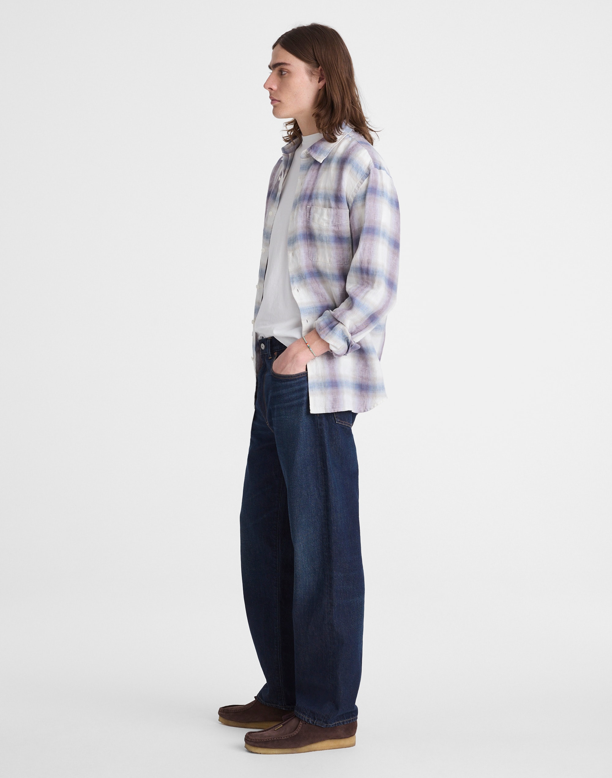 The 1991 Loose Straight Jean in Summerweight Denim