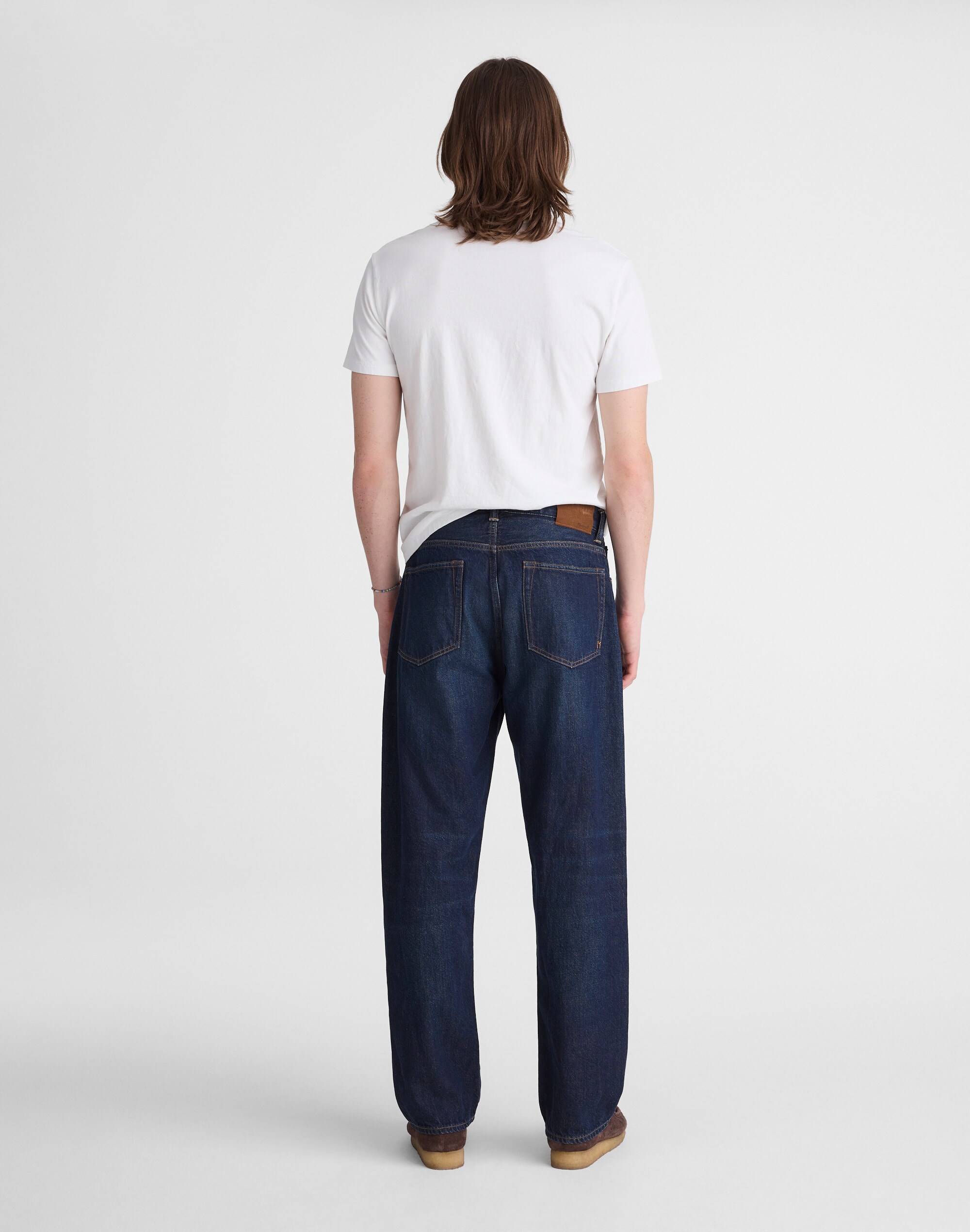 The 1991 Loose Straight Jean in Summerweight Denim