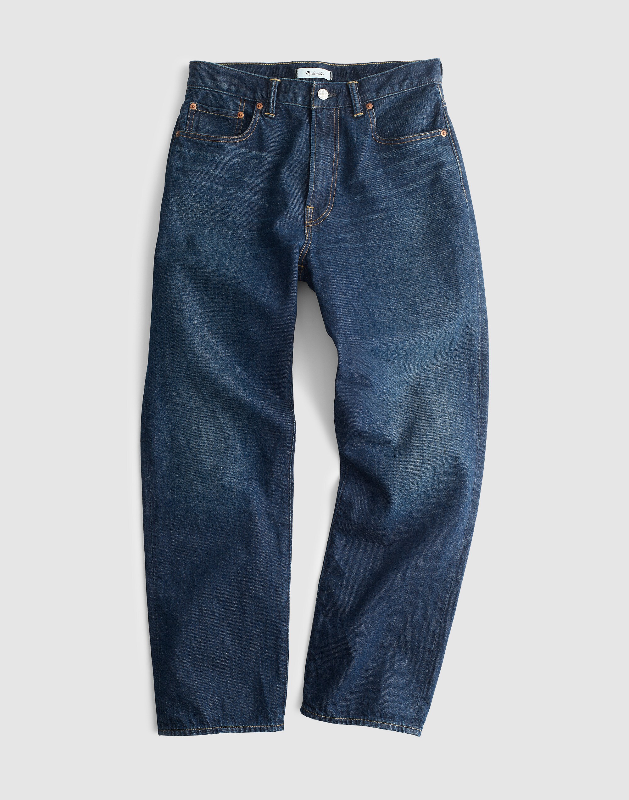 The 1991 Loose Straight Jean in Summerweight Denim