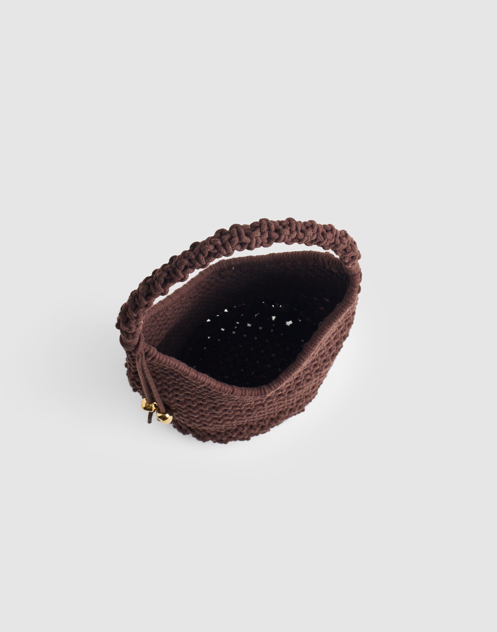 Madewell x Shopbop Camren Bag in Rope
