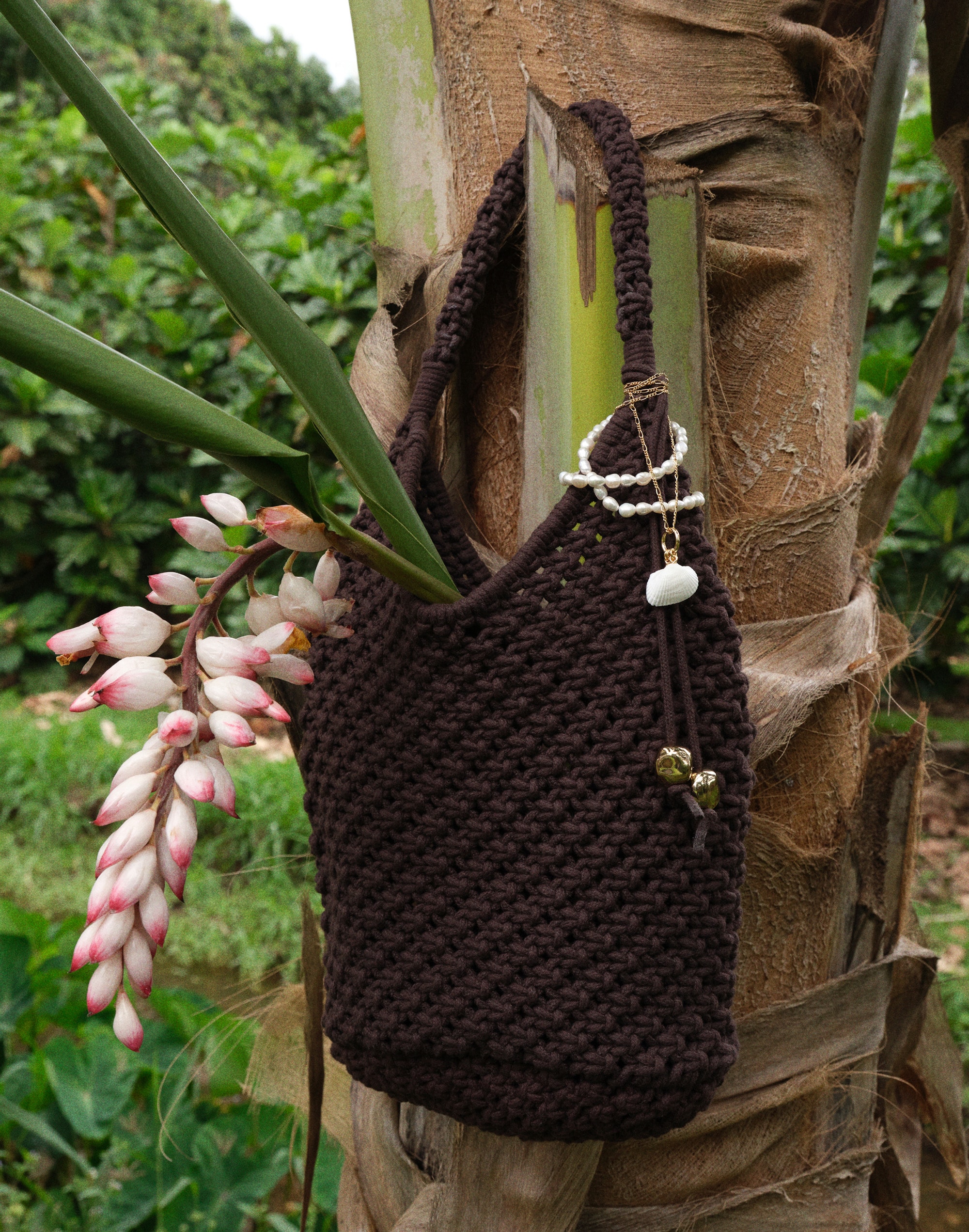 Madewell x Shopbop Camren Bag in Rope
